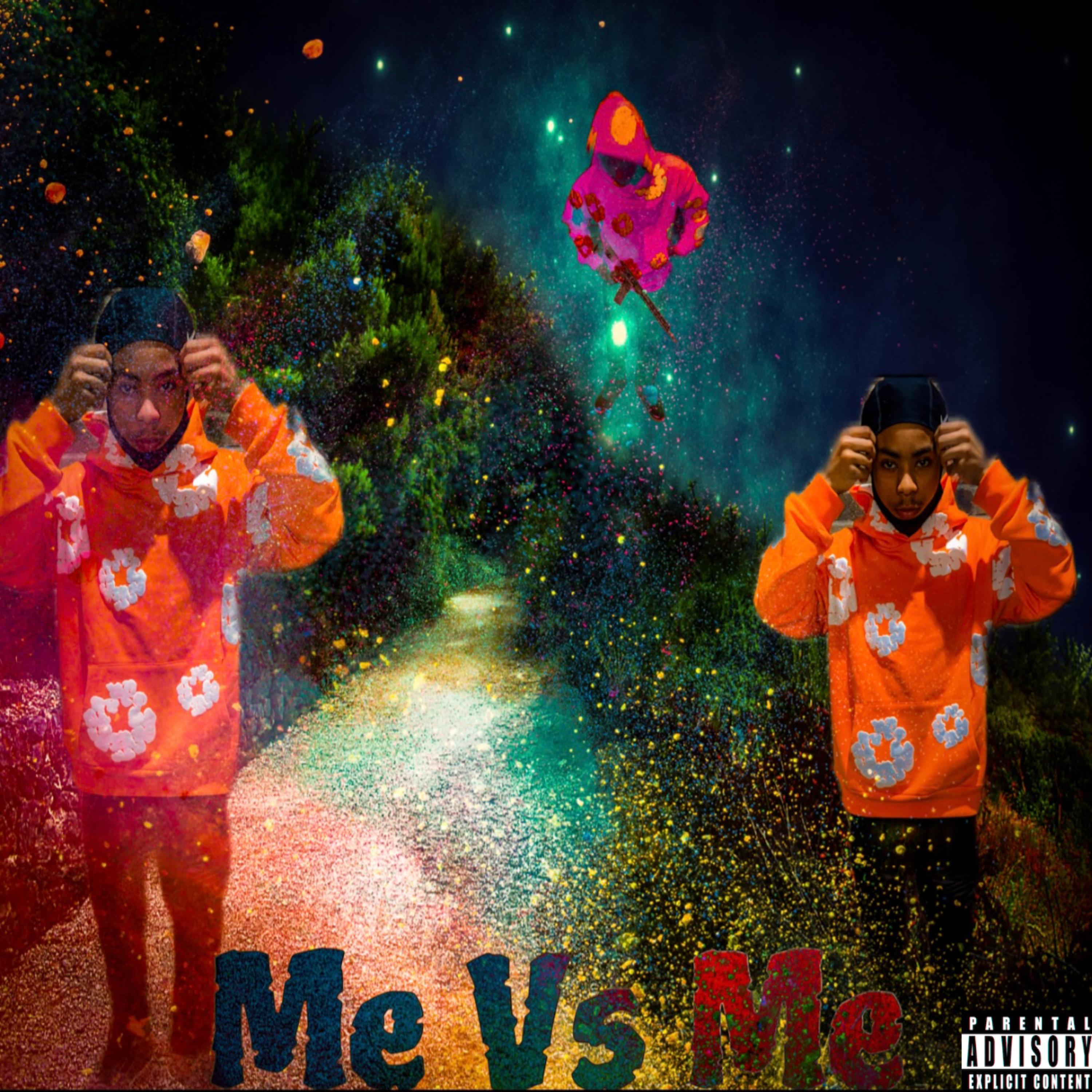 Me Vs Me artwork
