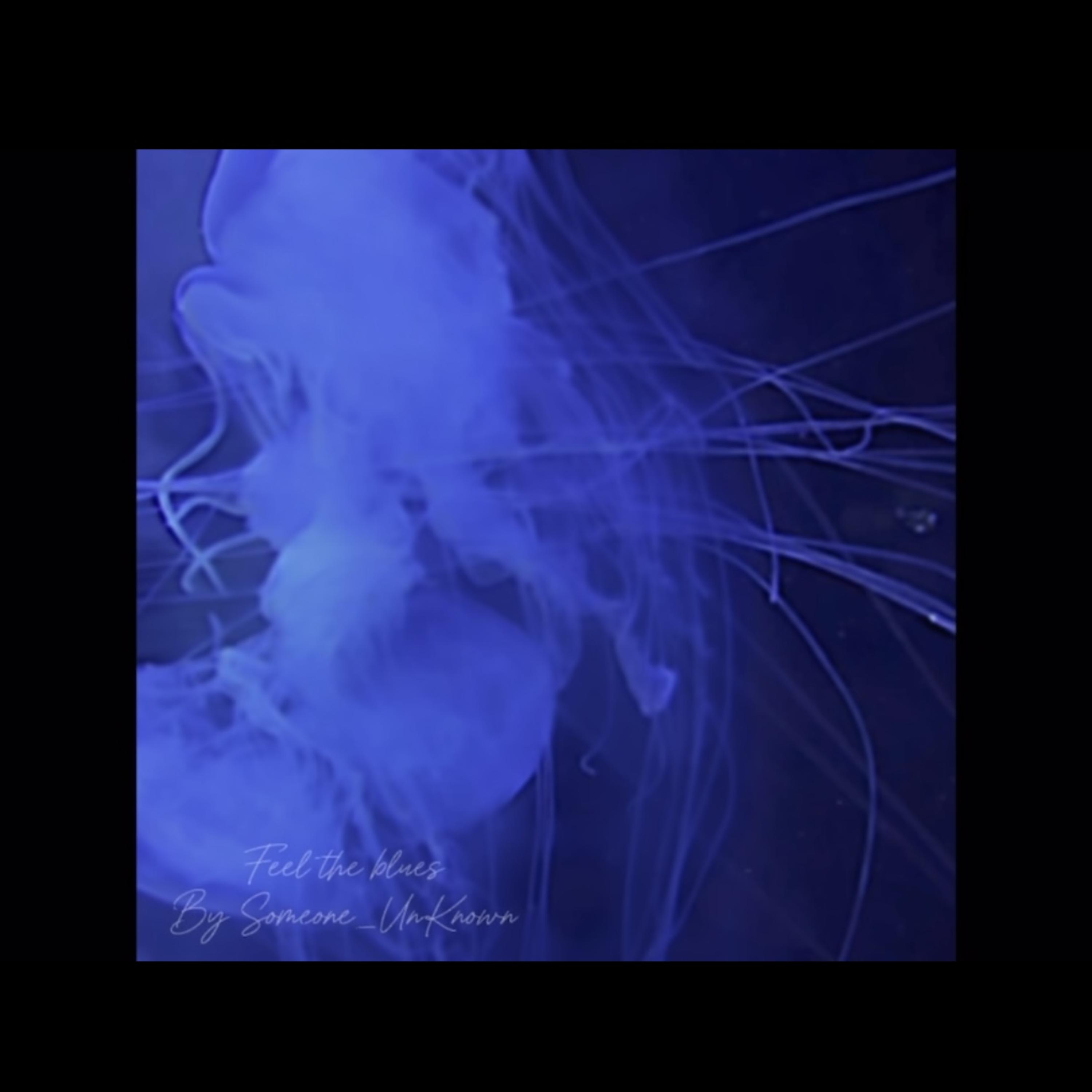 Feel the blues artwork