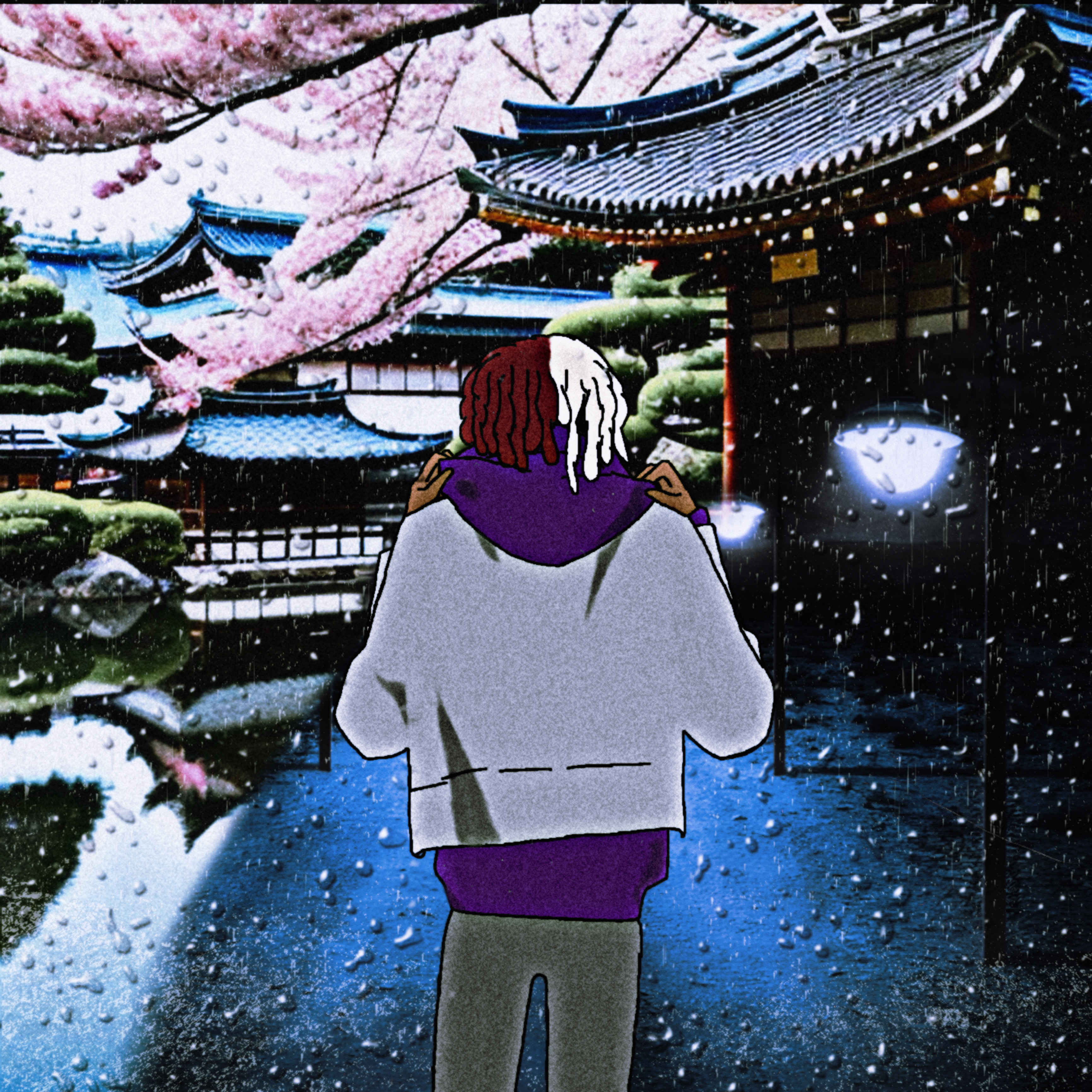 Let It Rain artwork