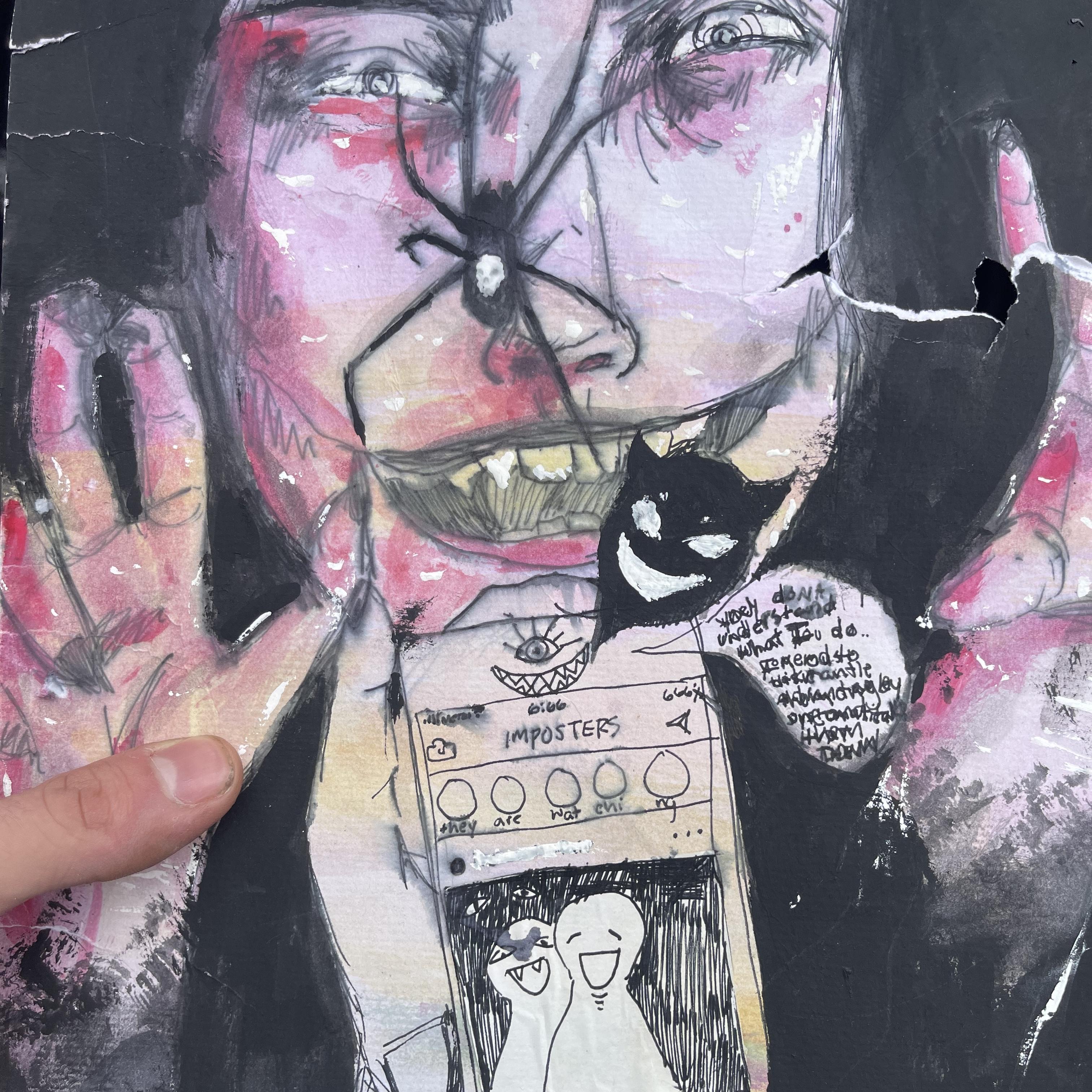 Rckstrbtch artwork