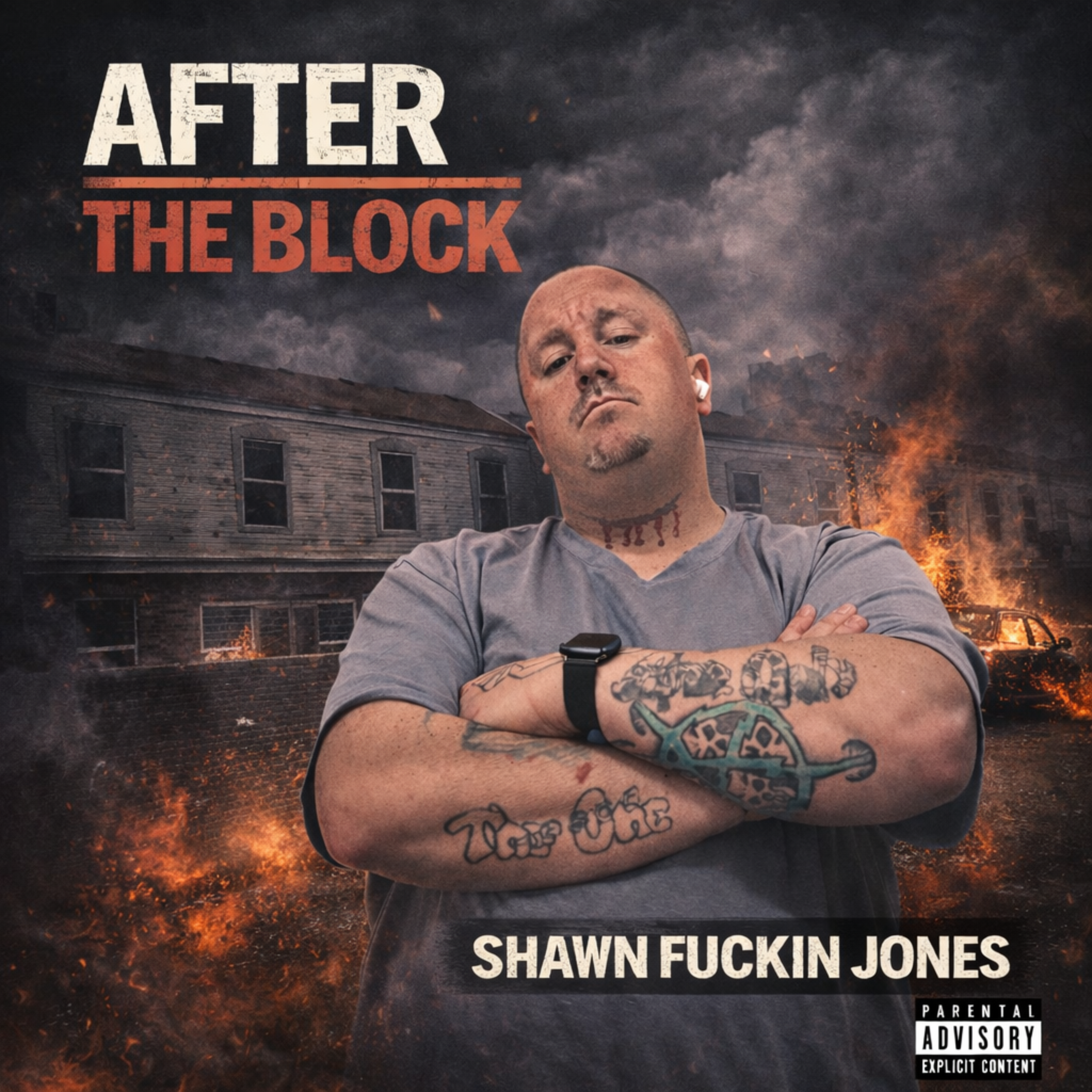 After The Block artwork