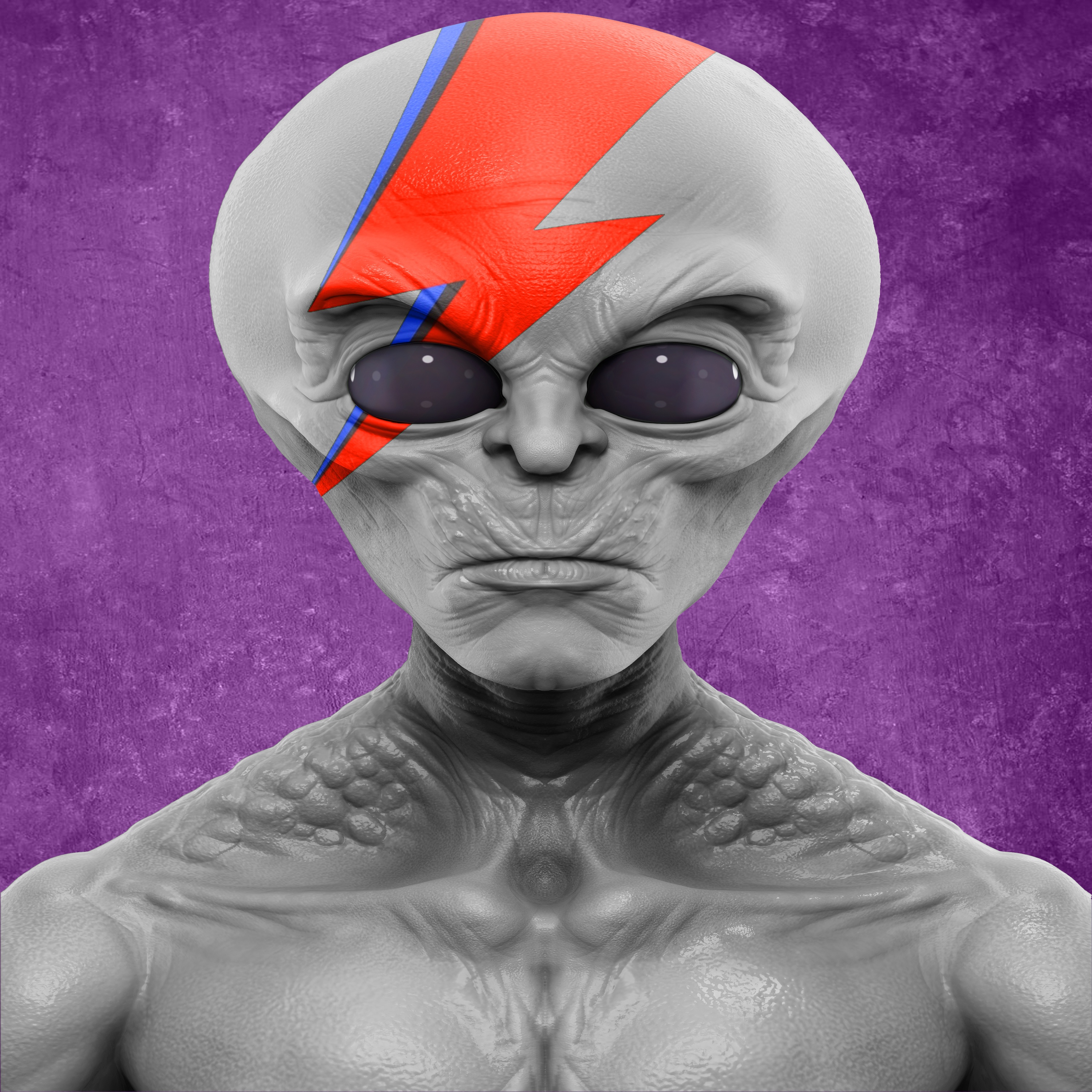 ∞ Inside My Brain ∞ artwork