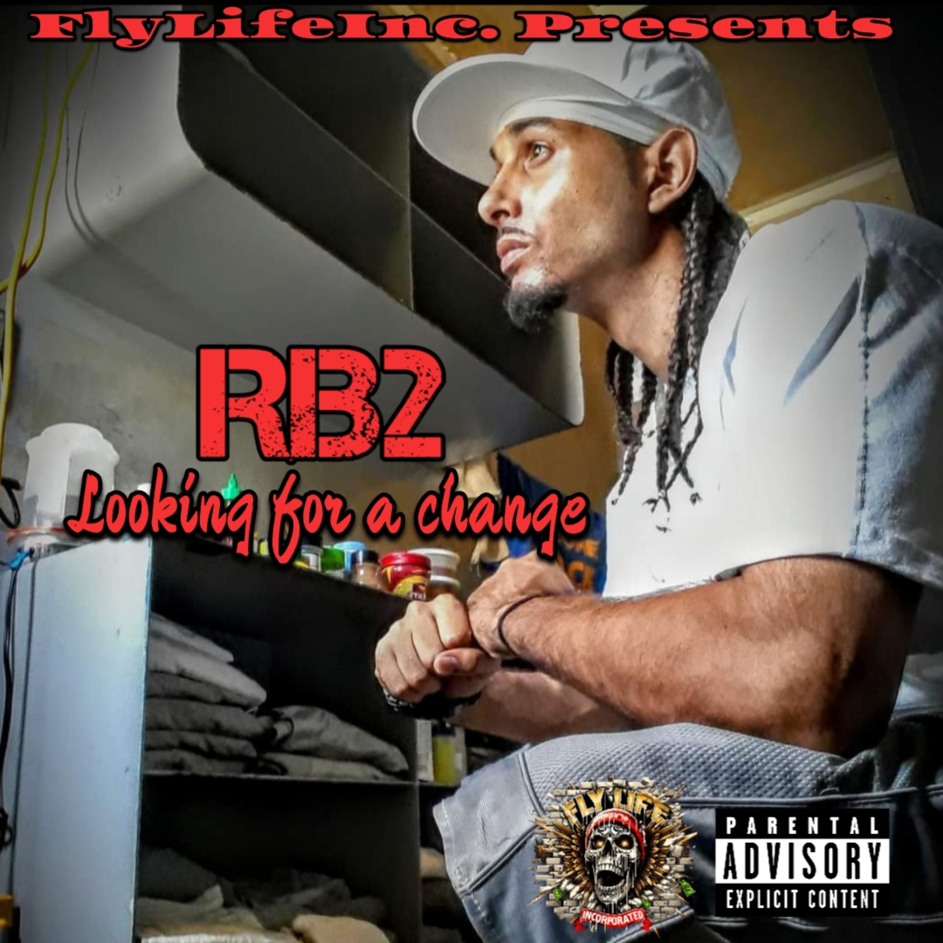Looking for a change artwork