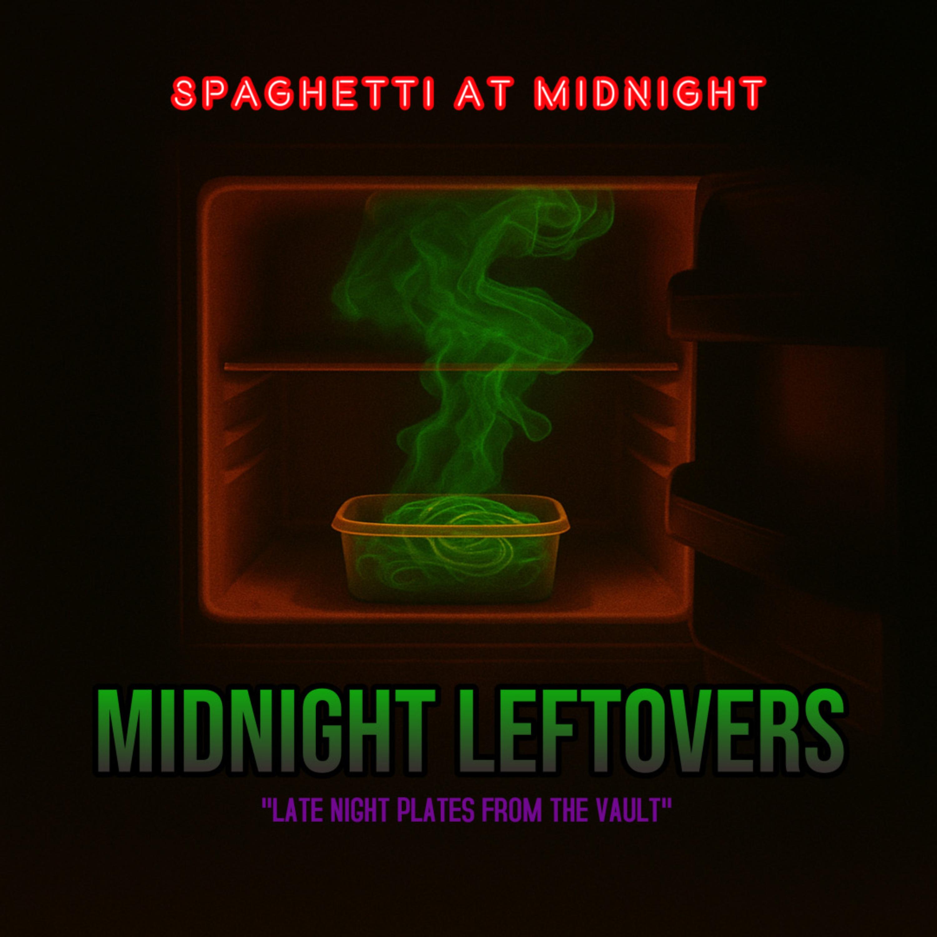 Midnight Leftovers artwork