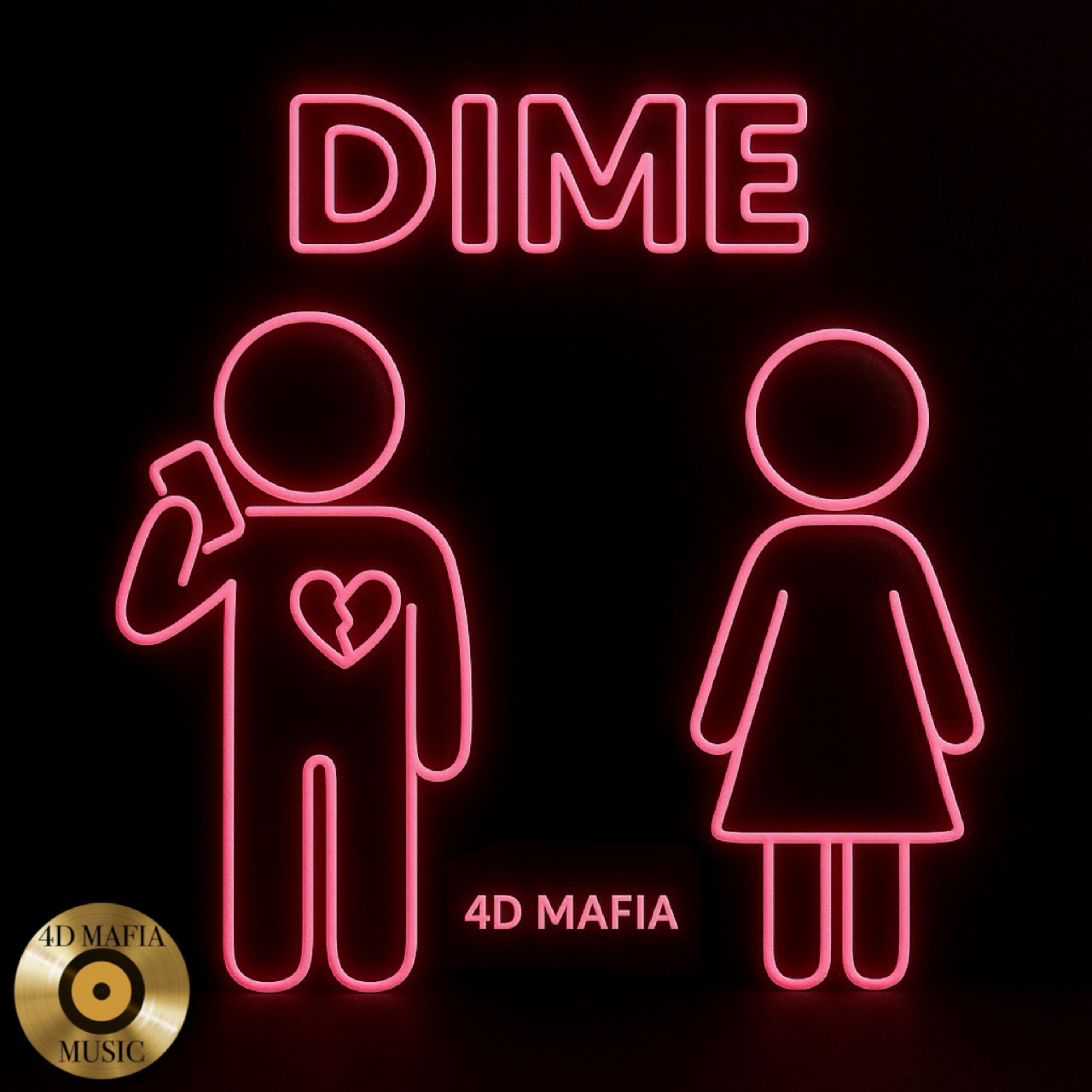 Dime artwork