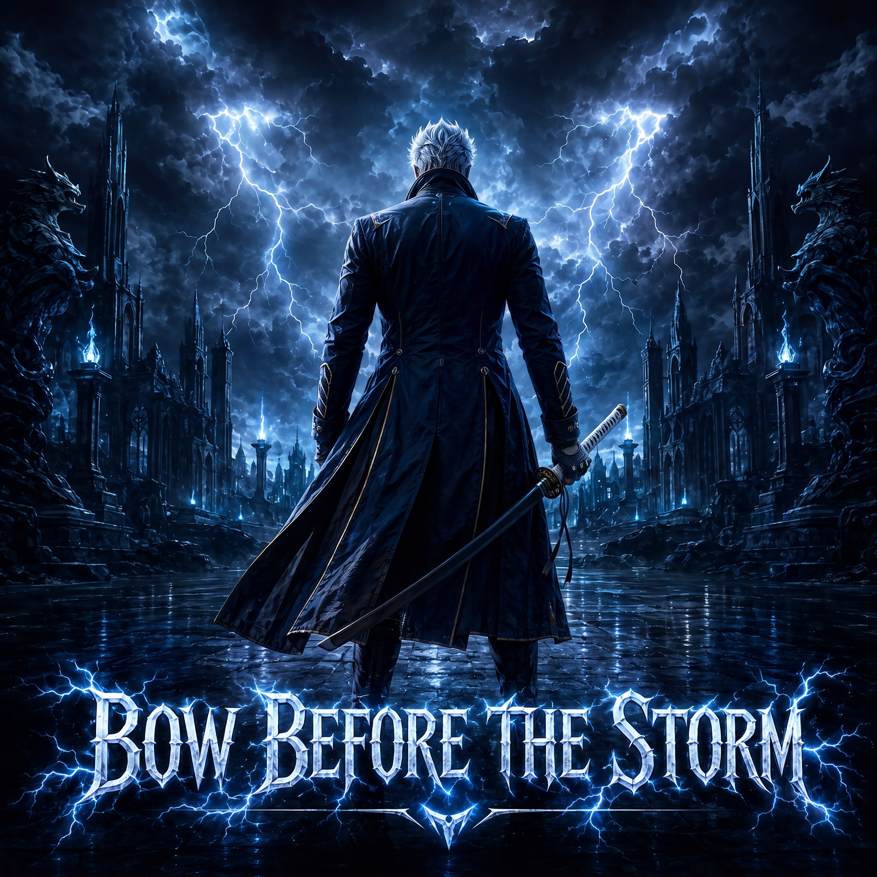 Bow Before The Storm by Metalus Prime cover art