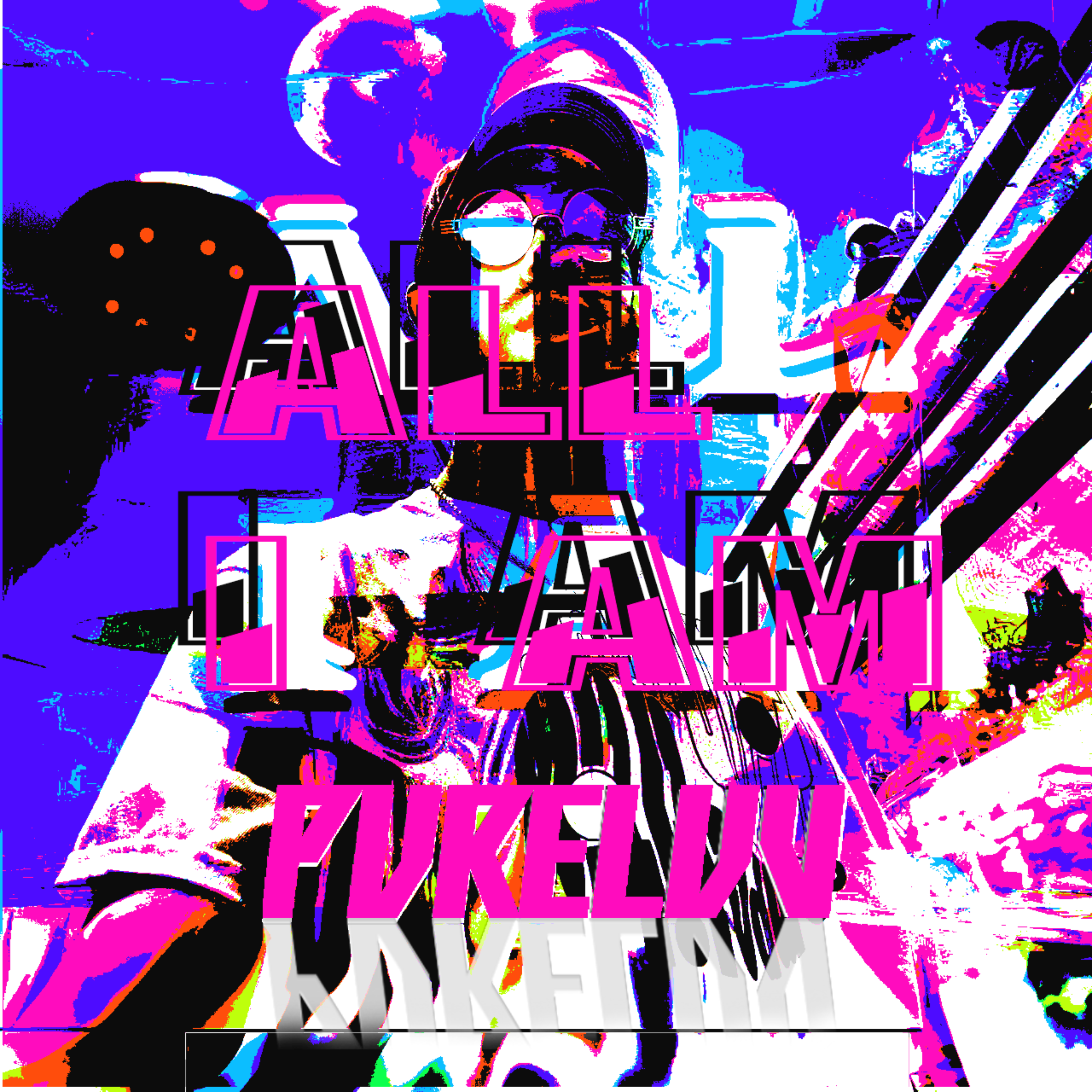 All I am artwork