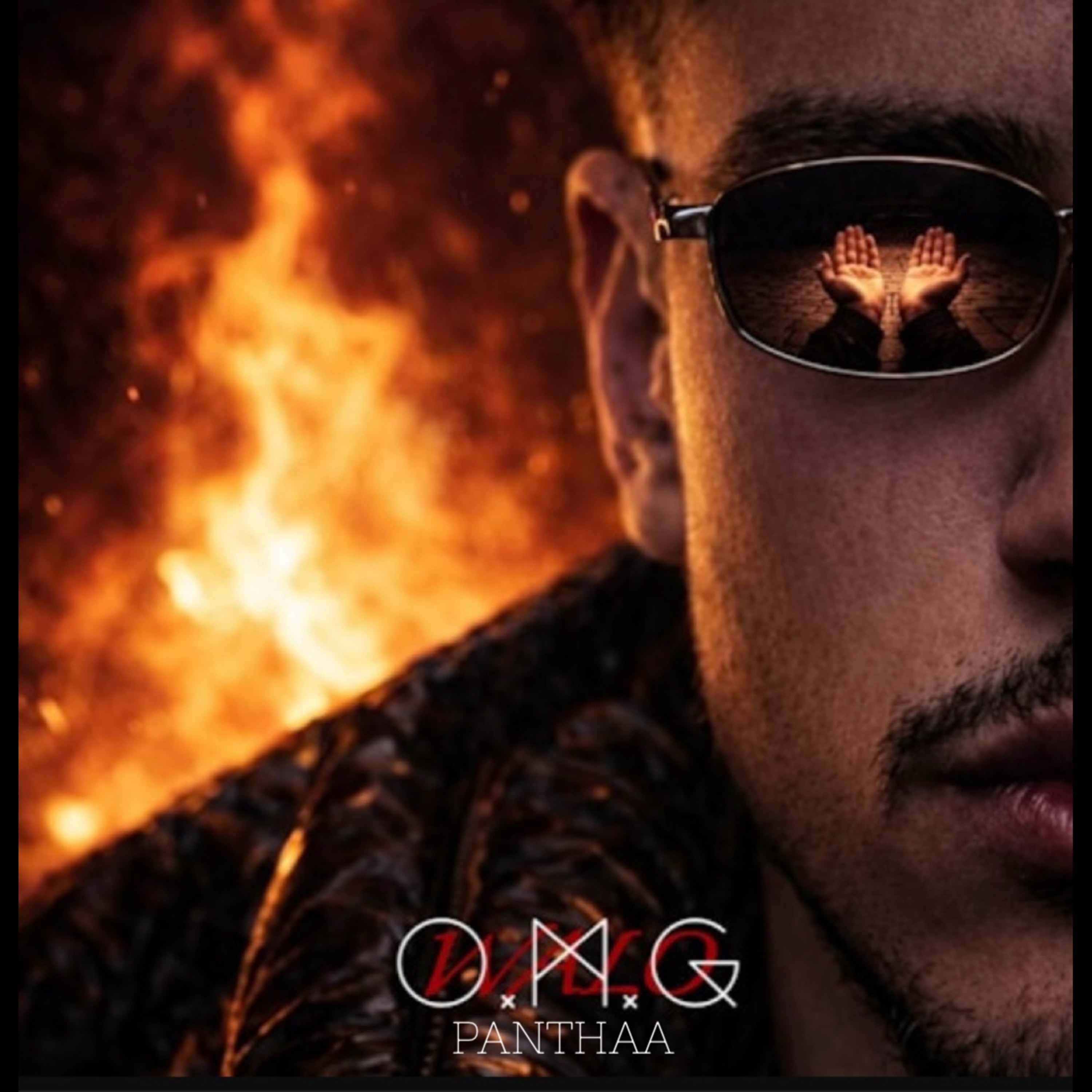 O.M.G artwork