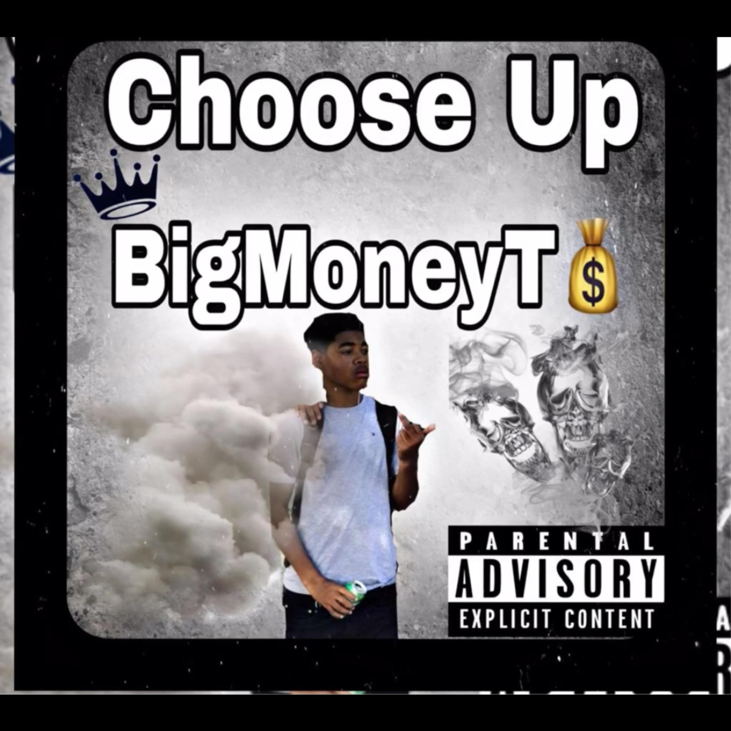 Choose Up artwork