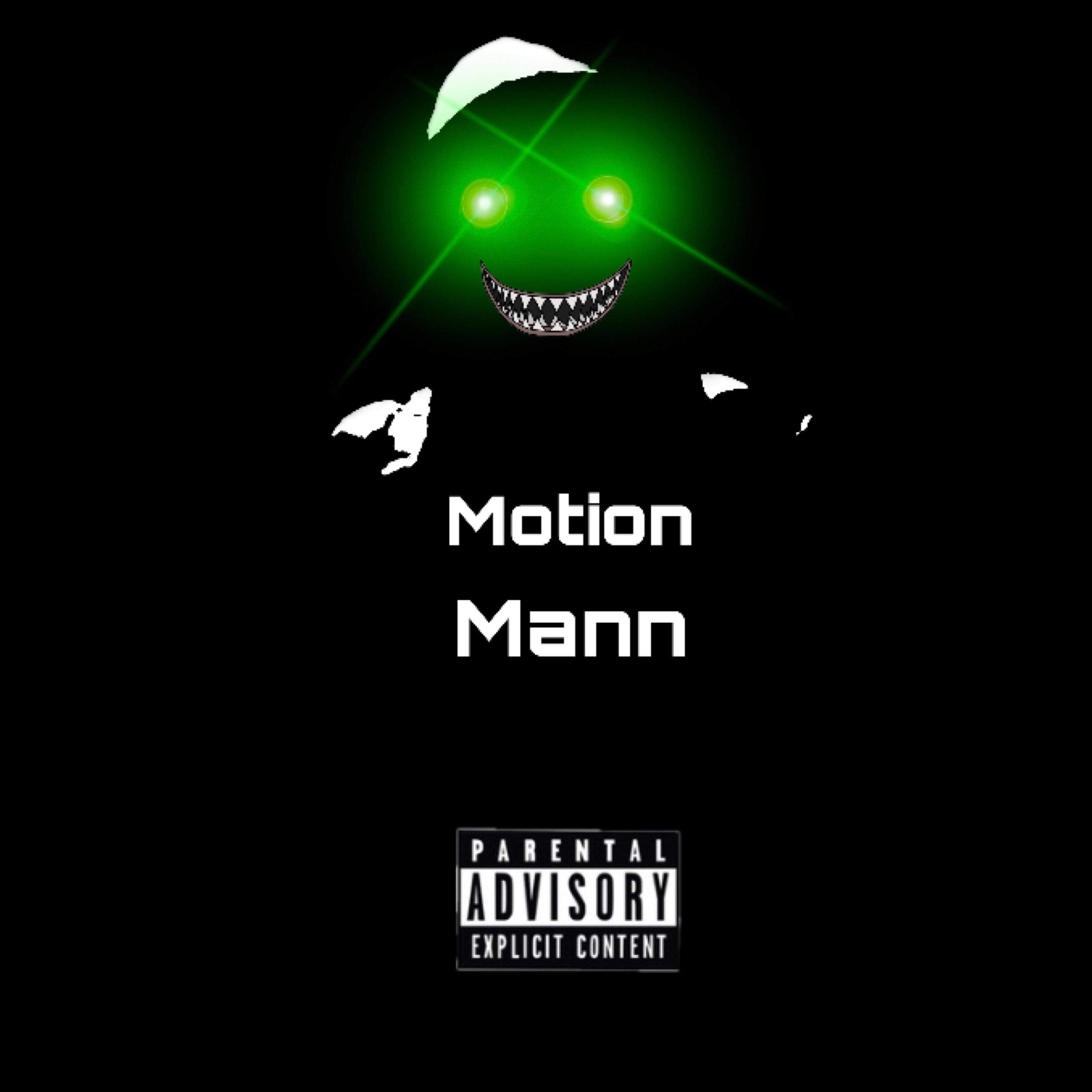 Motion Mann artwork