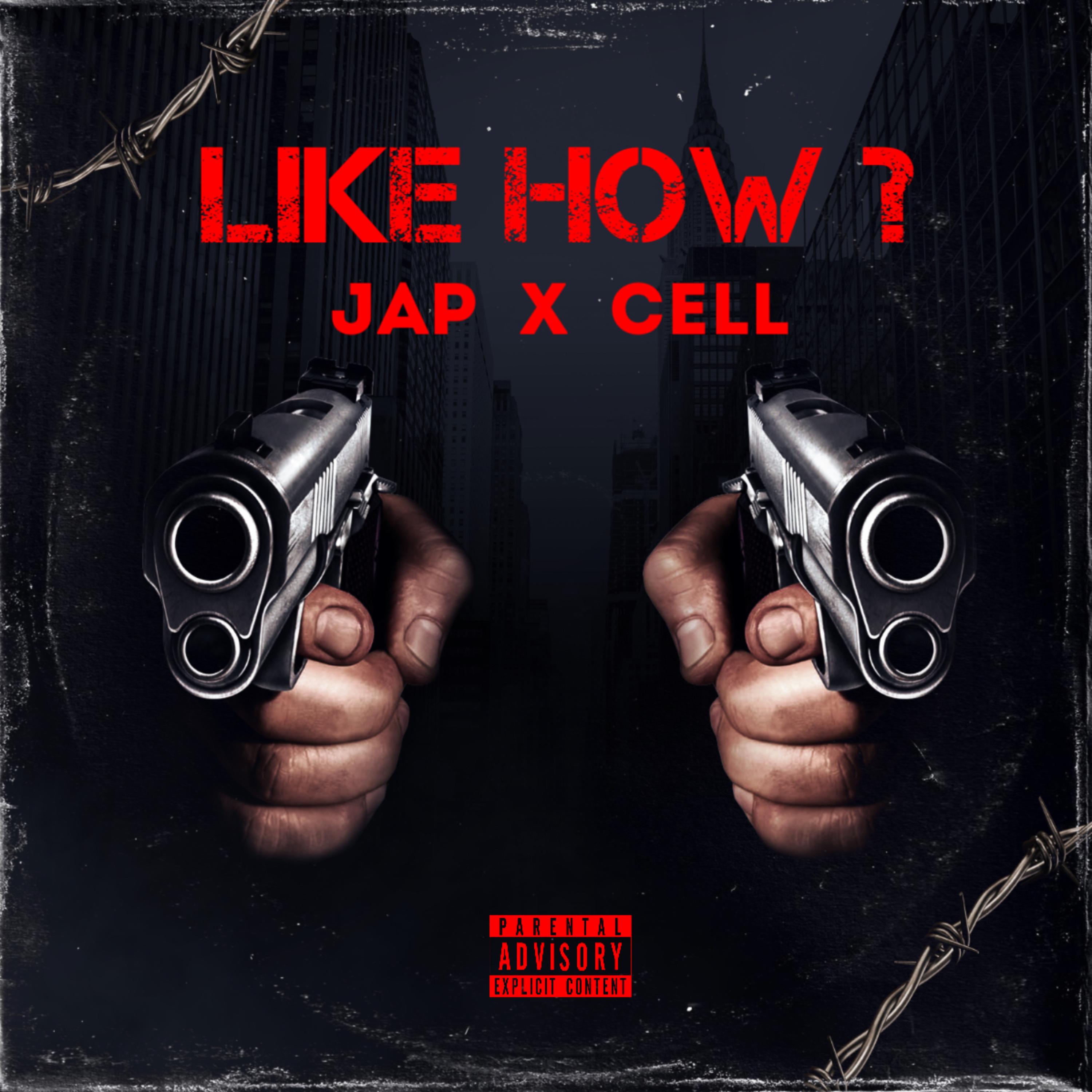 Like How? artwork