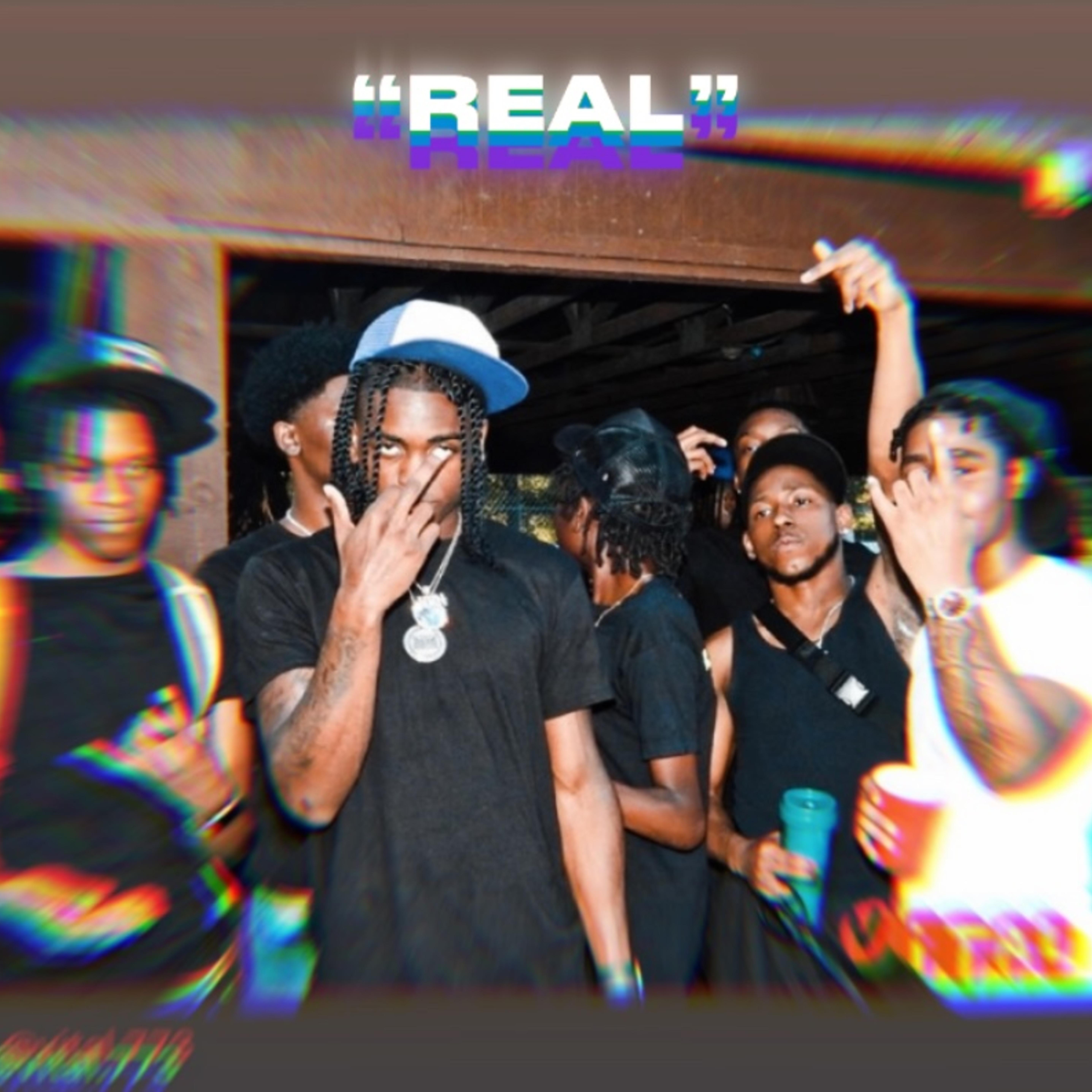 Real artwork