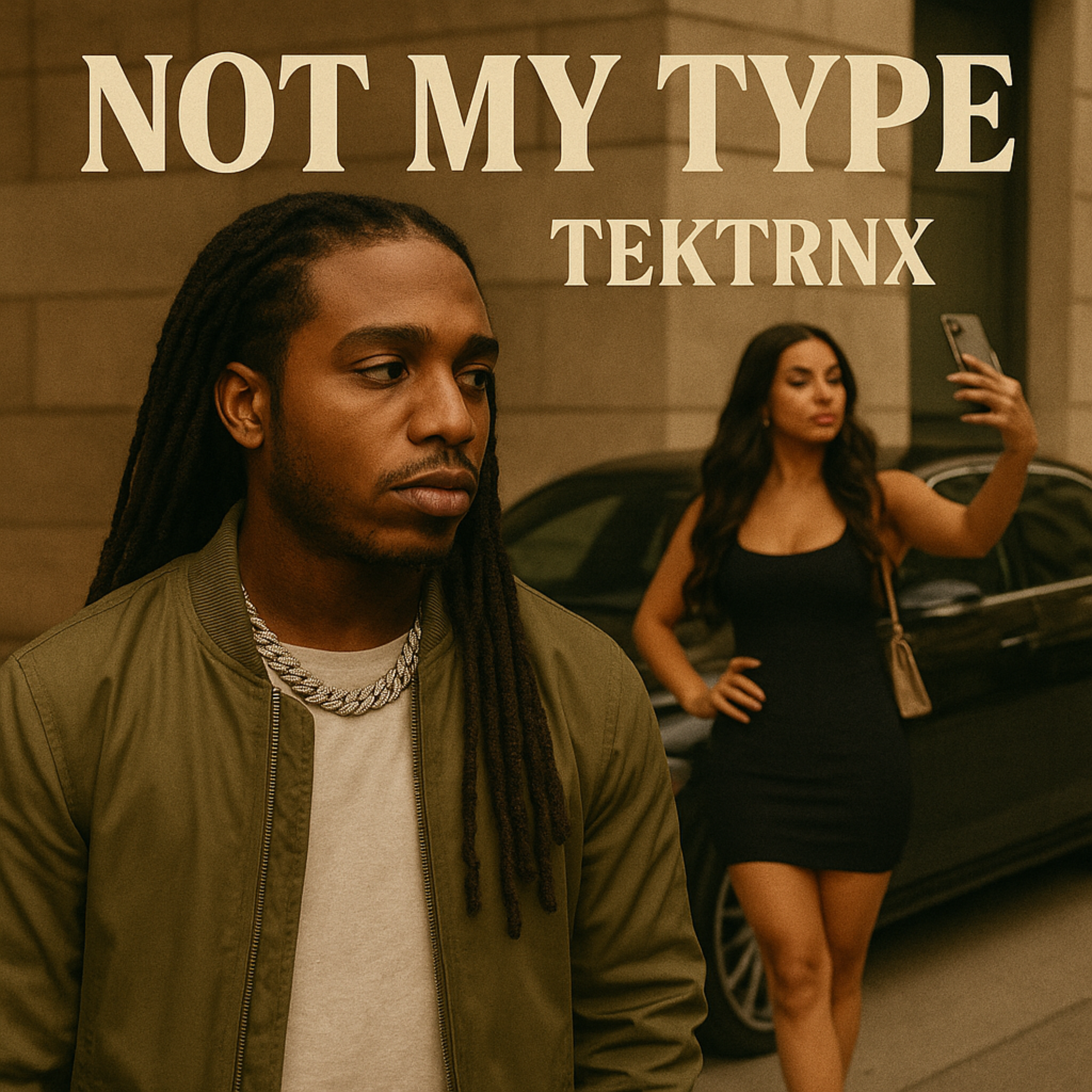 Not My Type artwork