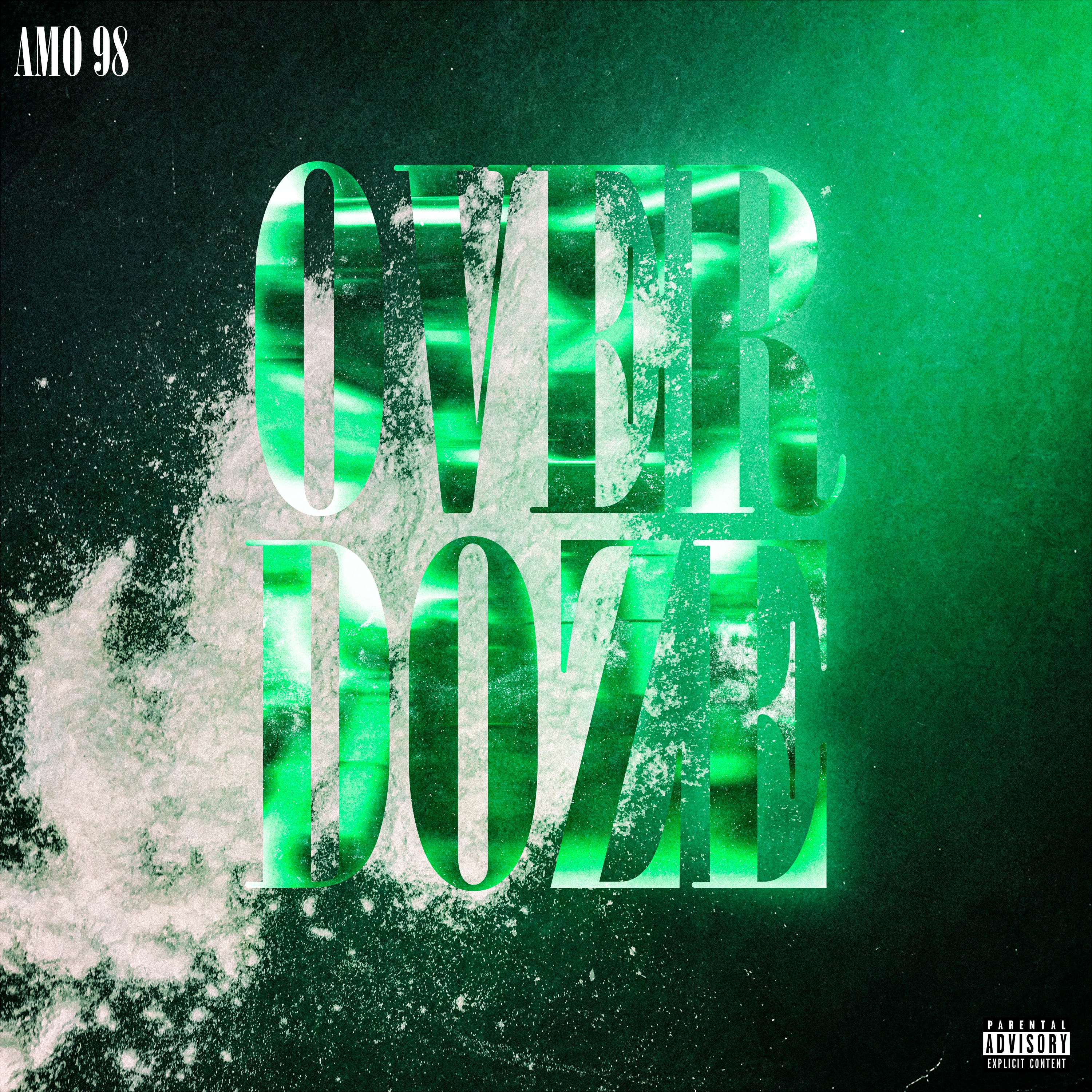 OVER DOZE artwork