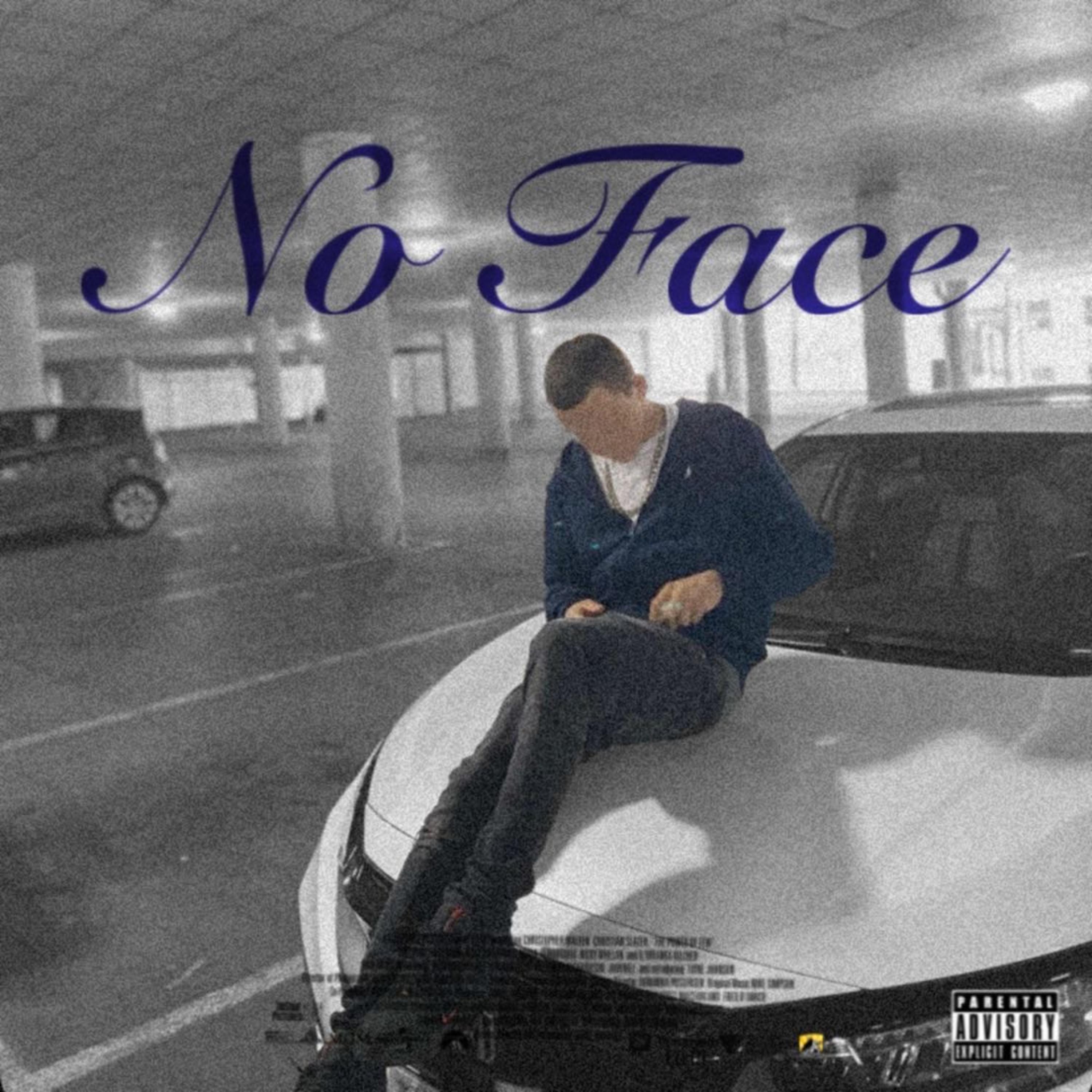 NO FACE by Cmillfrmdasouth cover art