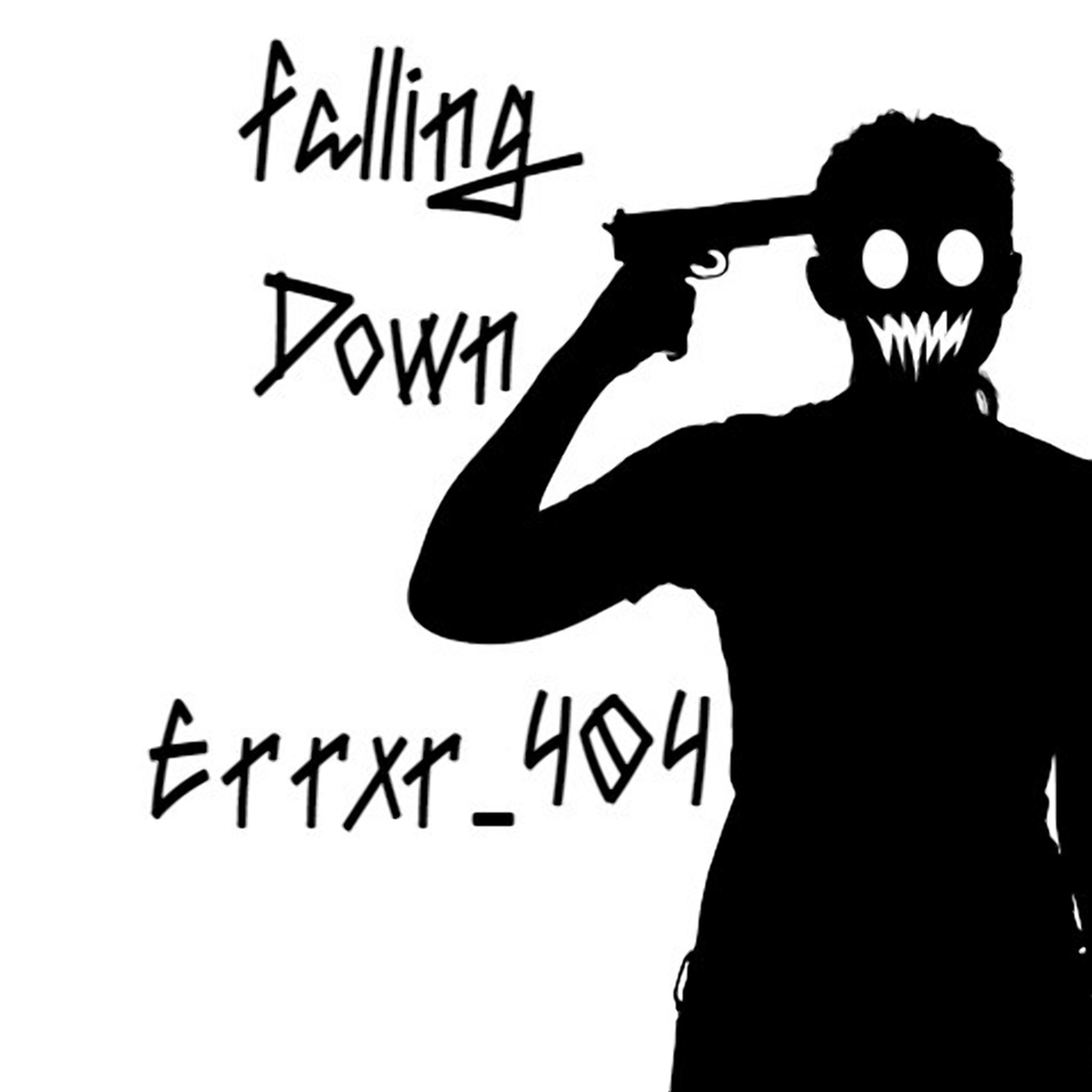 Falling Down artwork