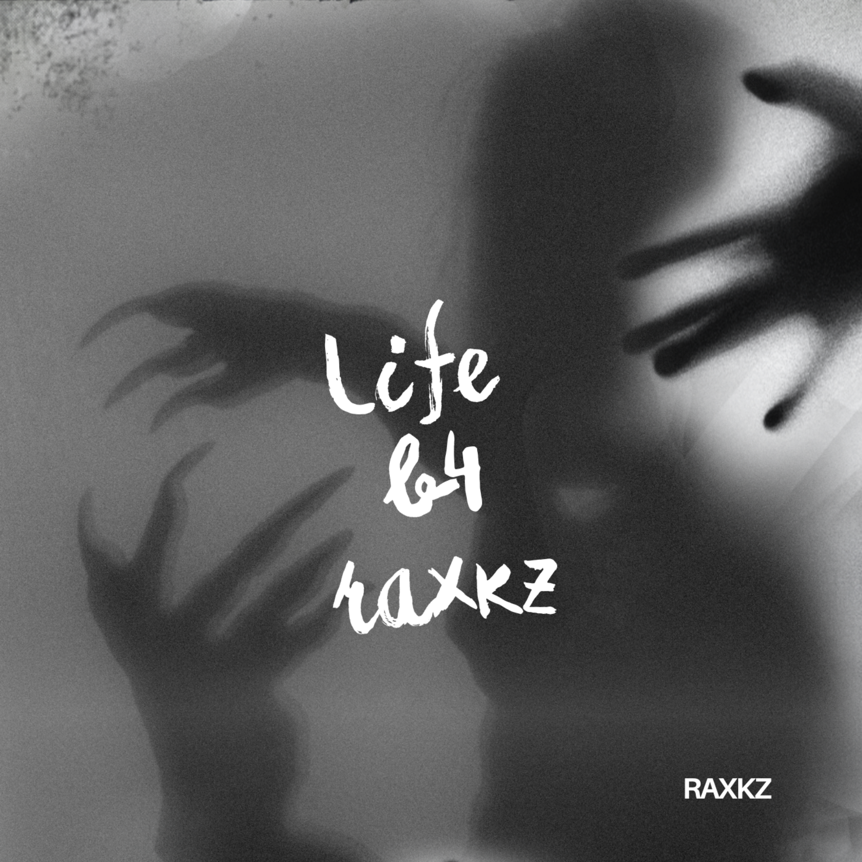 Life B4 Raxkz artwork