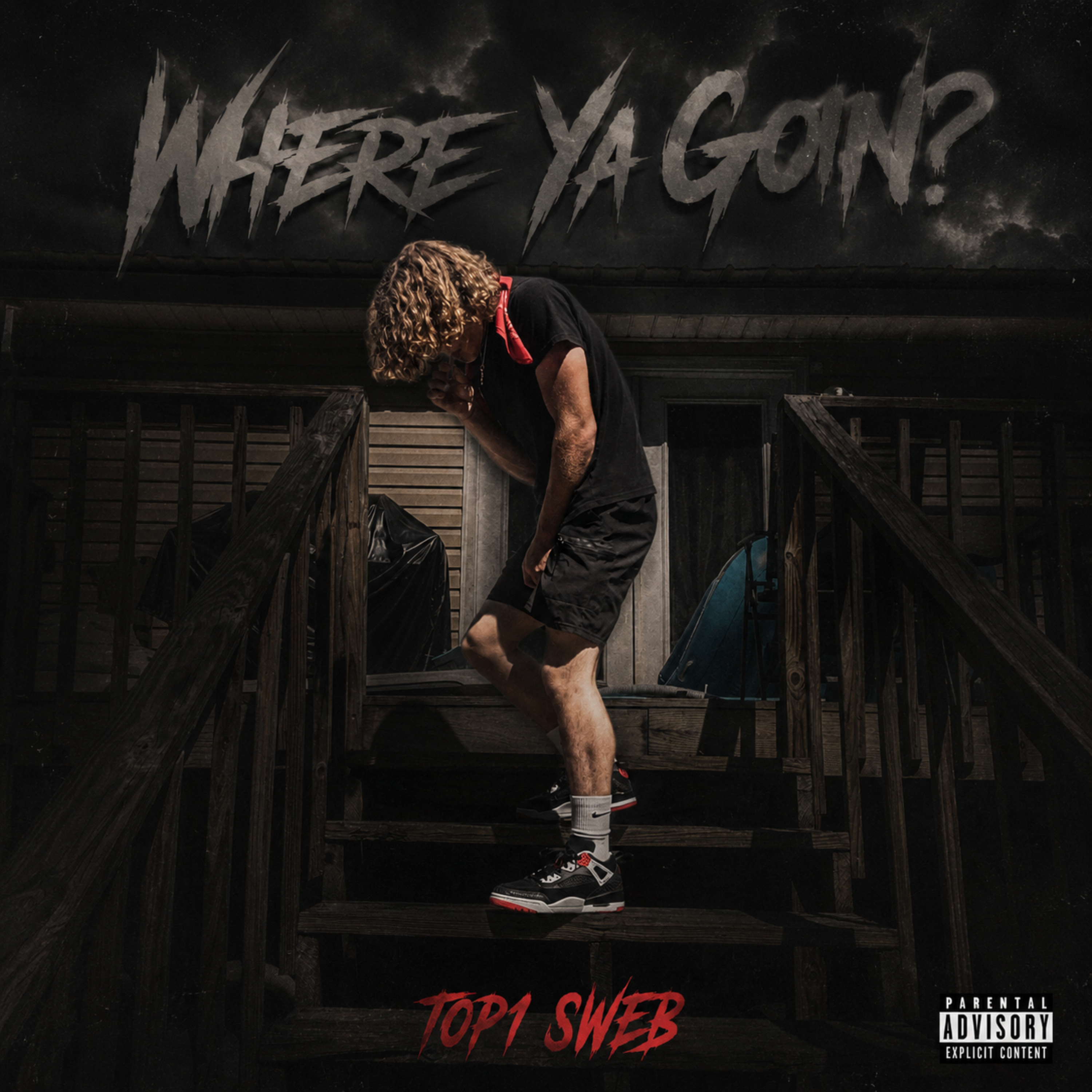 Where Ya Goin? by Top1 Sweb cover art