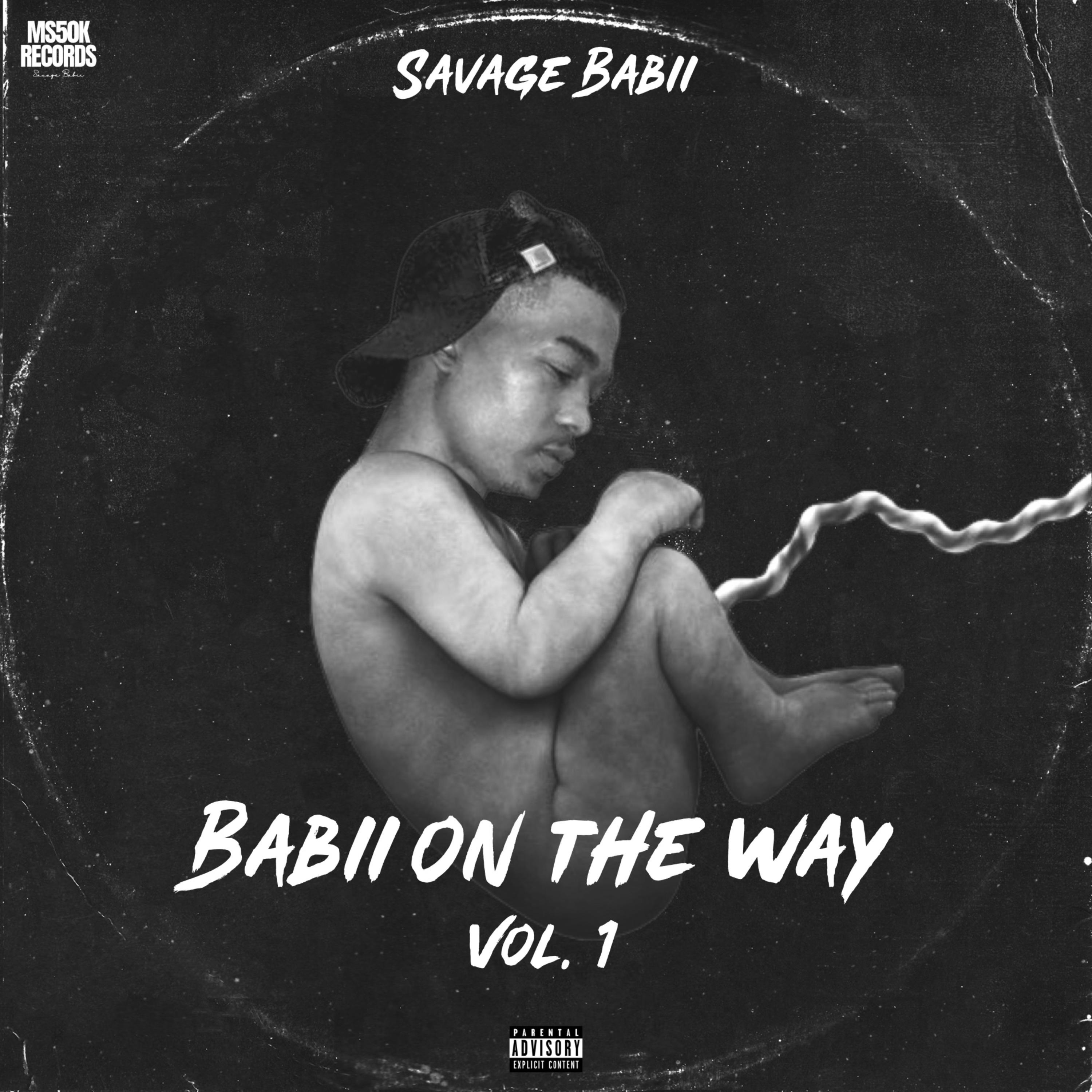 Babii On The Way Vol 1 artwork