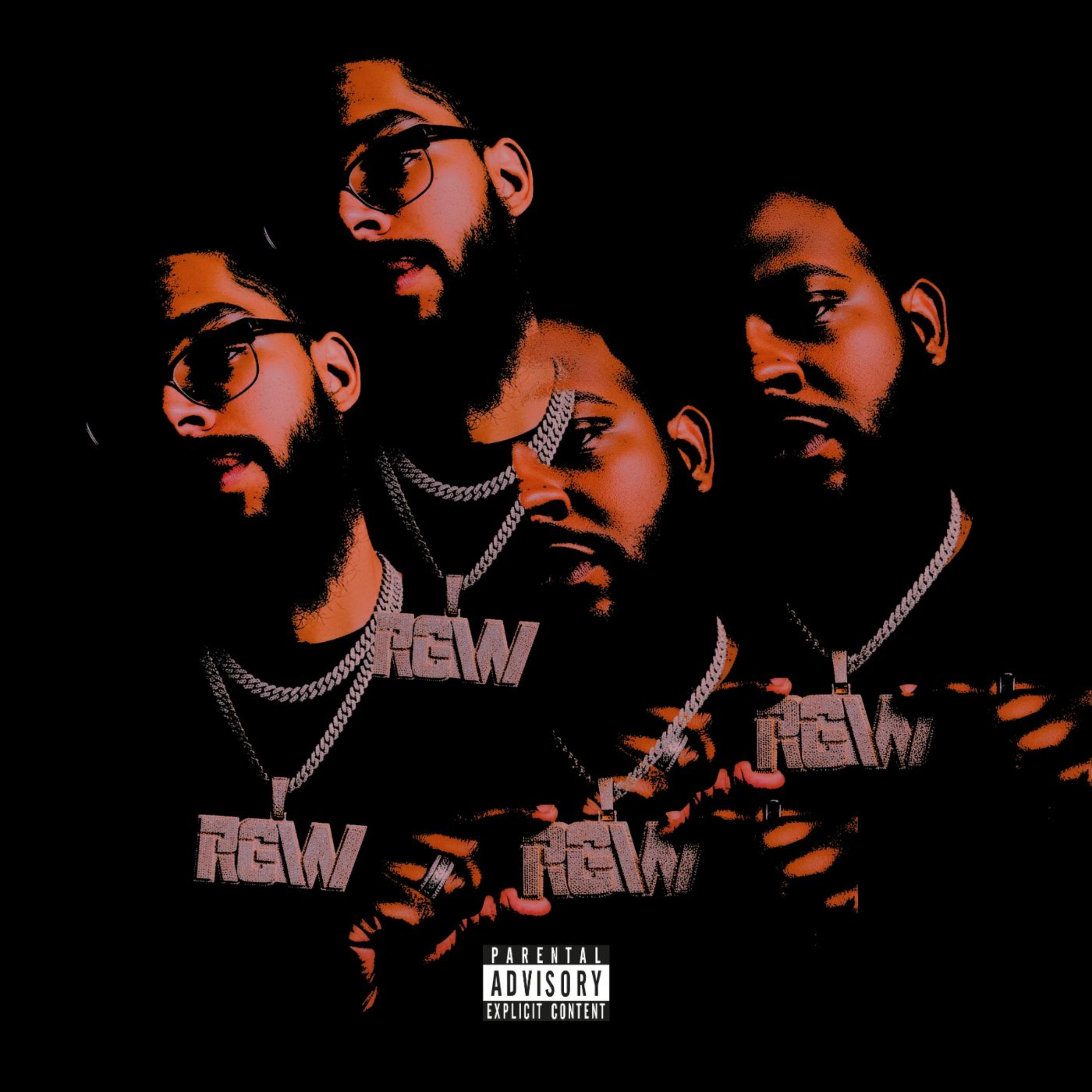 RGW (Rose Water Edition) by ROZAYY cover art