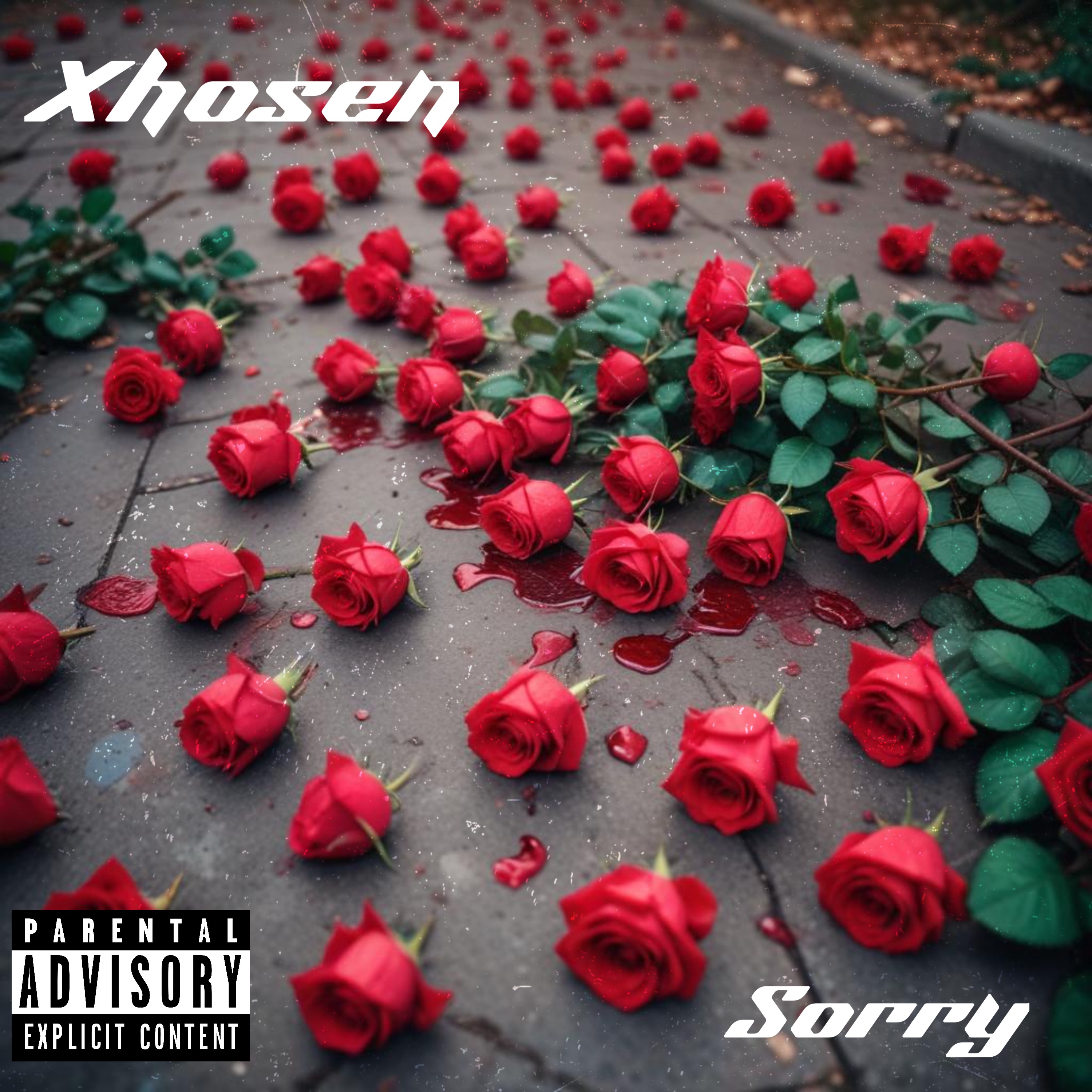 Sorry artwork