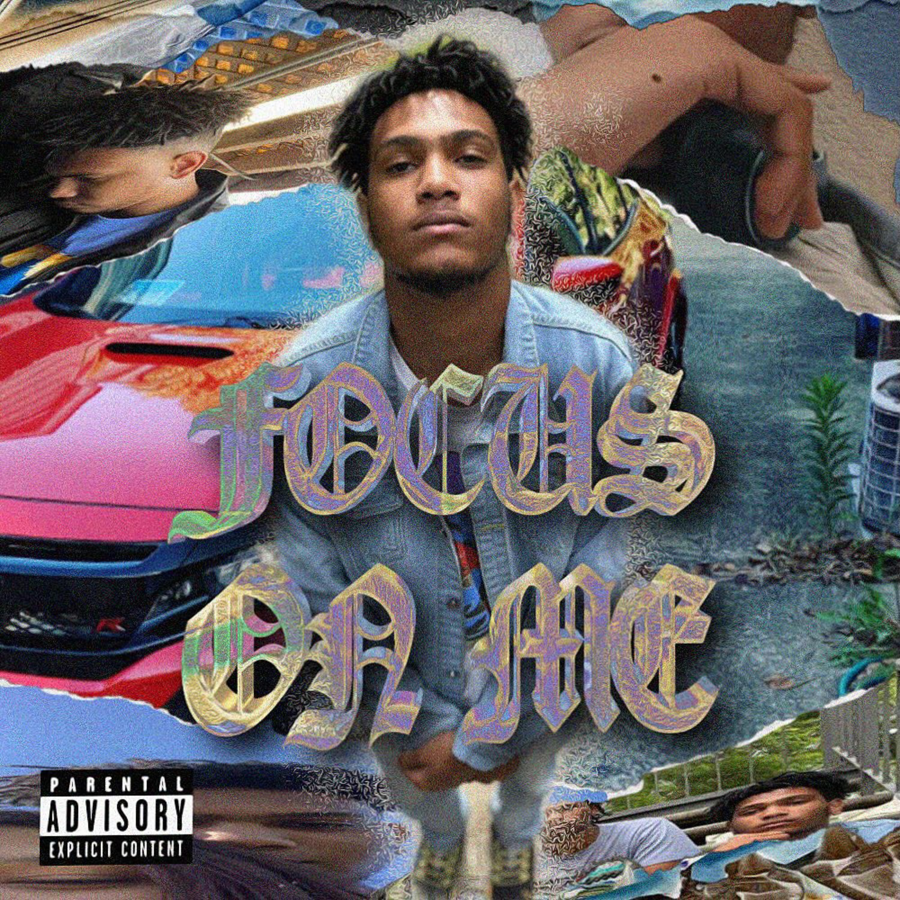 Focus On Me artwork