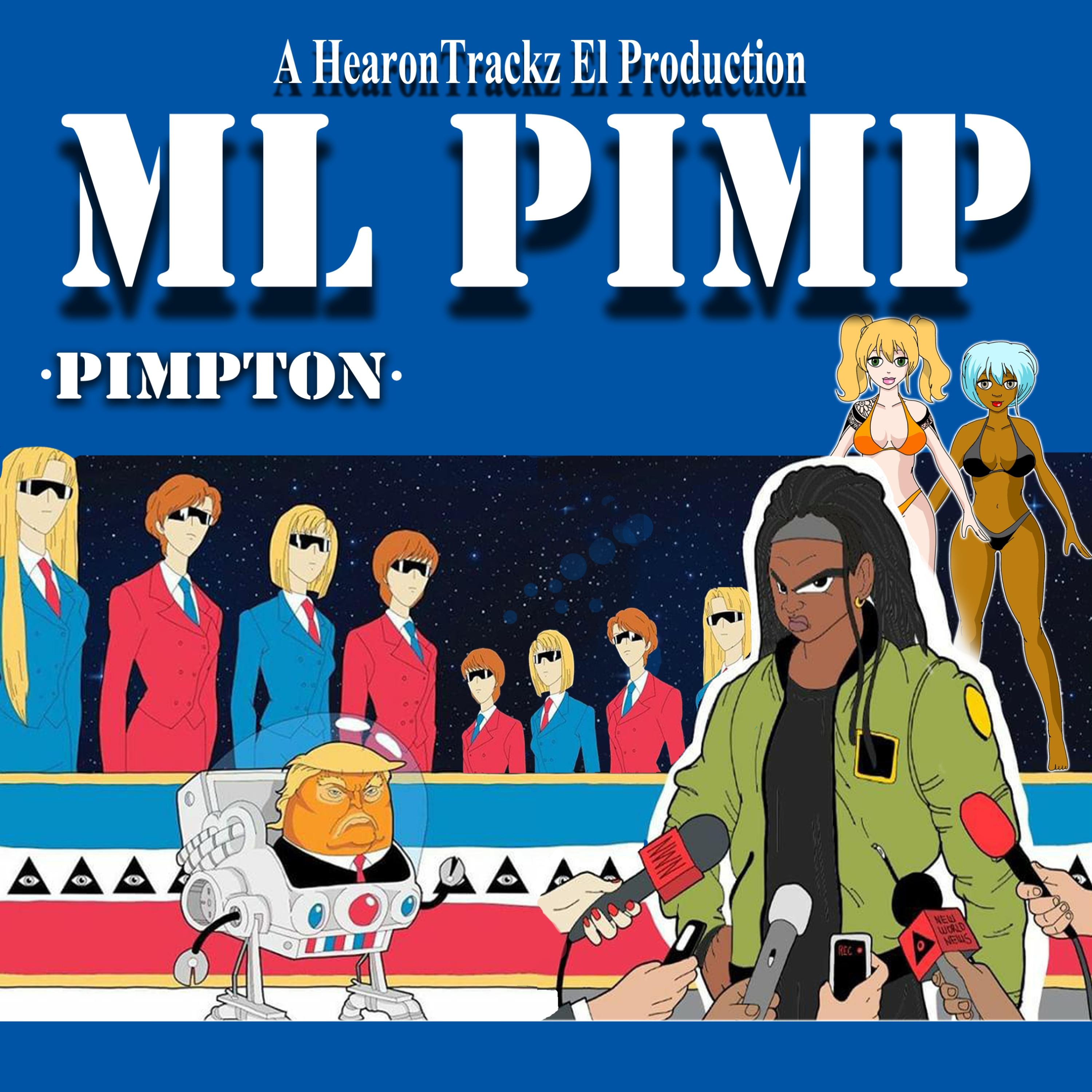 ML Pimp artwork