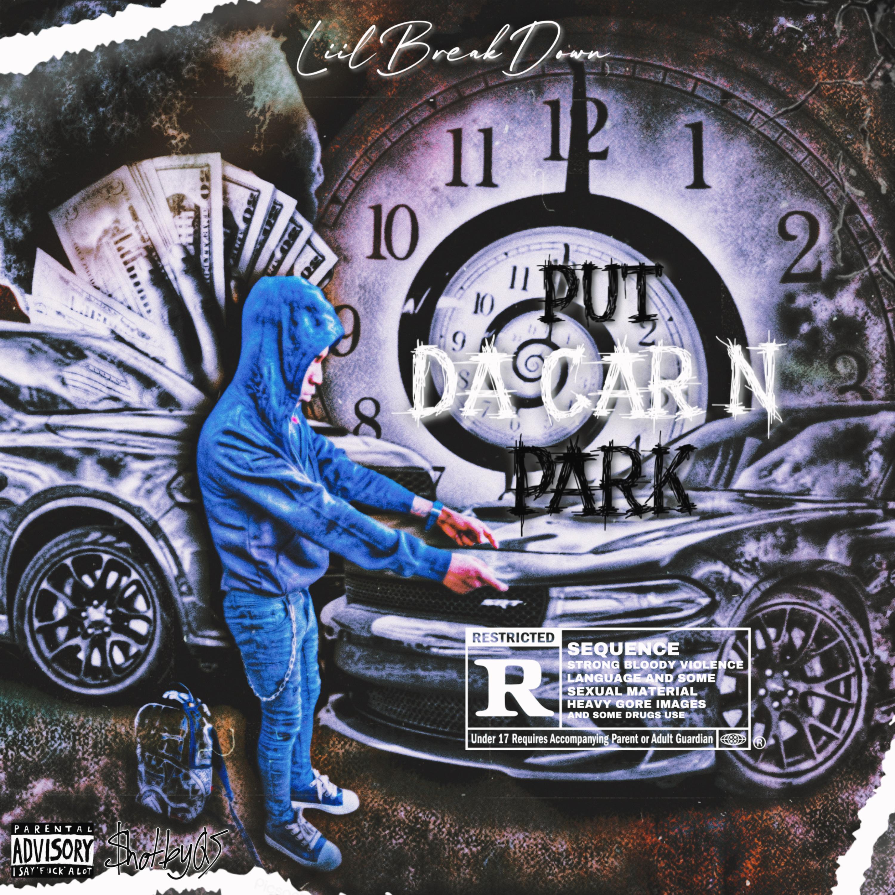 Put Da Car N Park artwork
