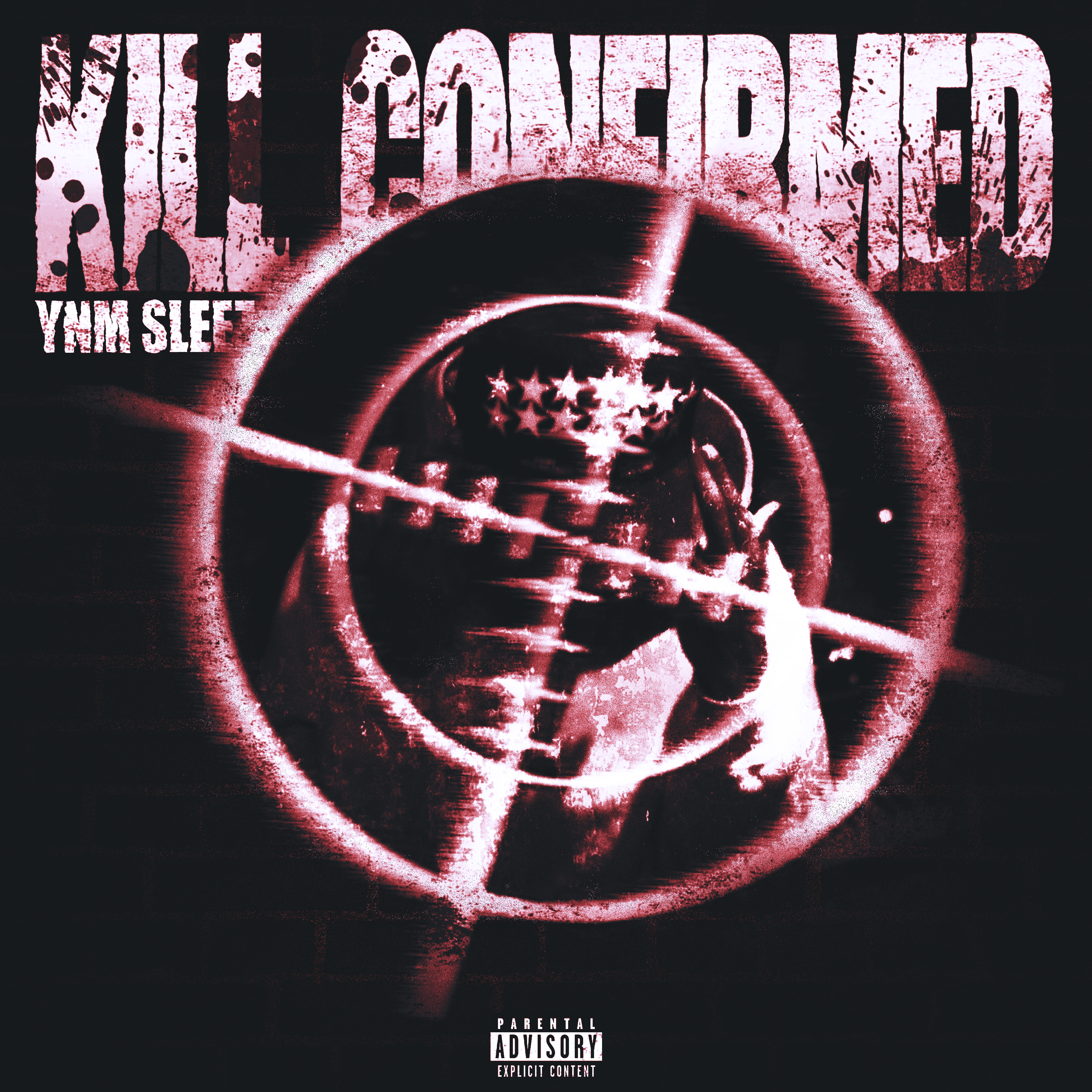 Kill Confirmed artwork