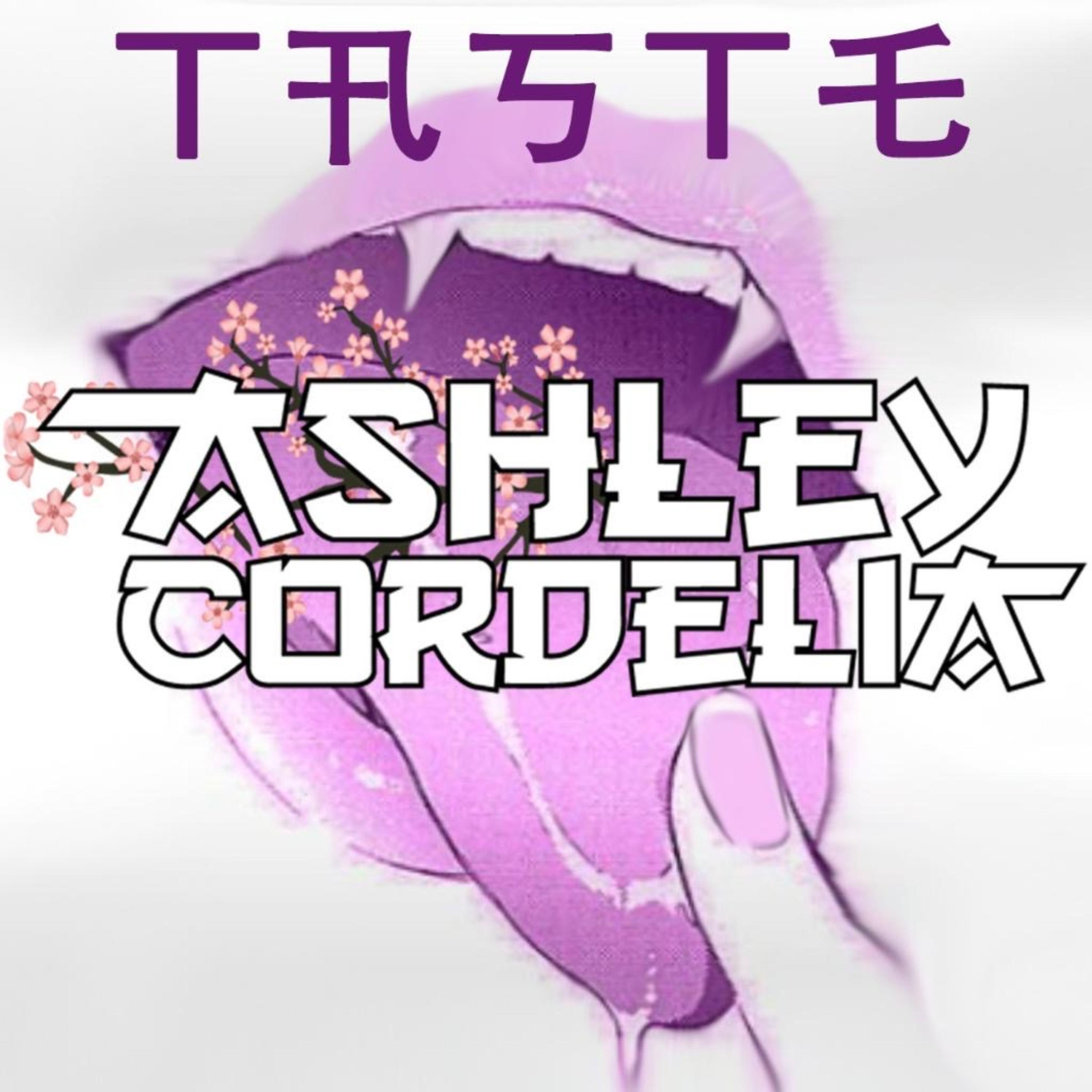 TASTE by Ashley Cordelia cover art