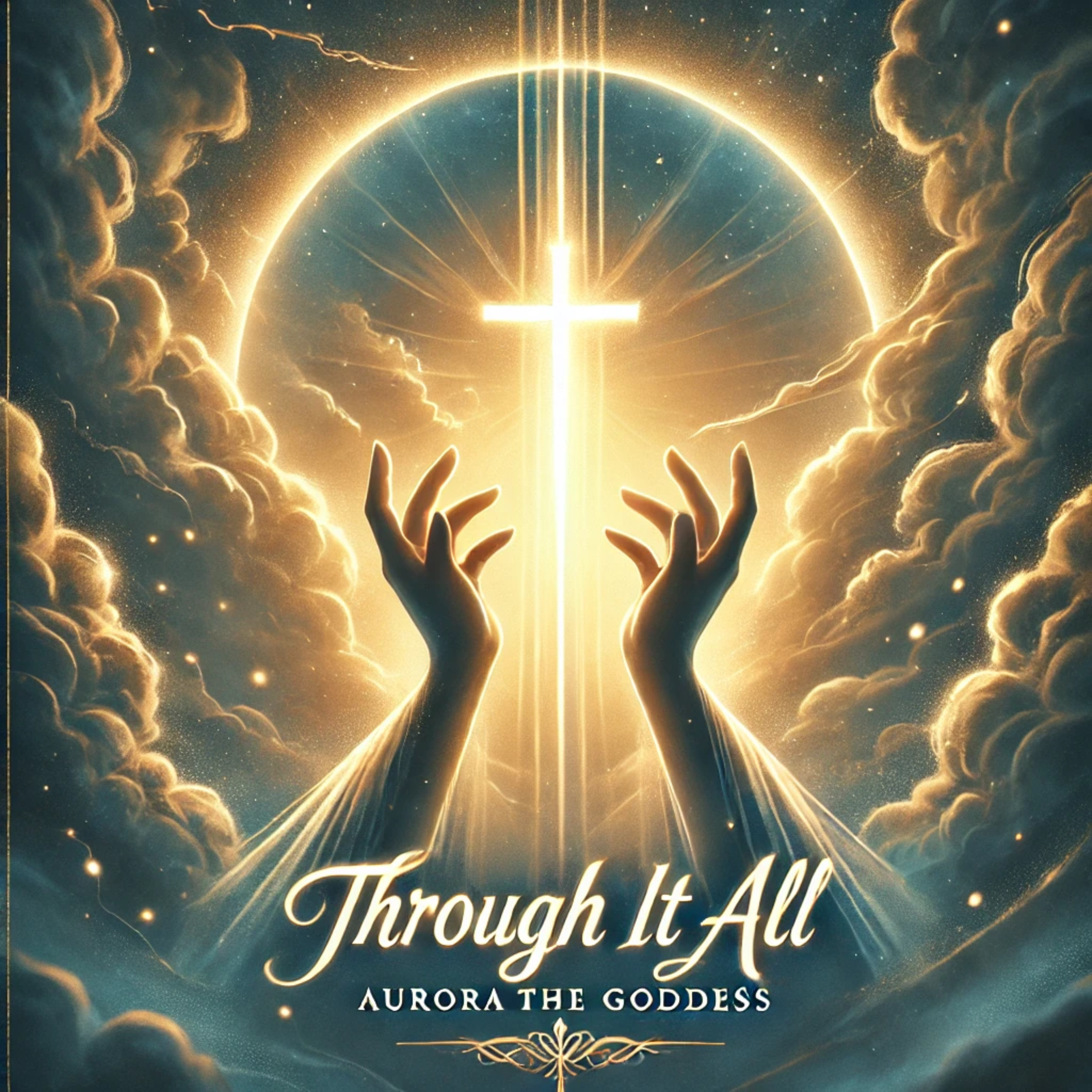Through It All artwork