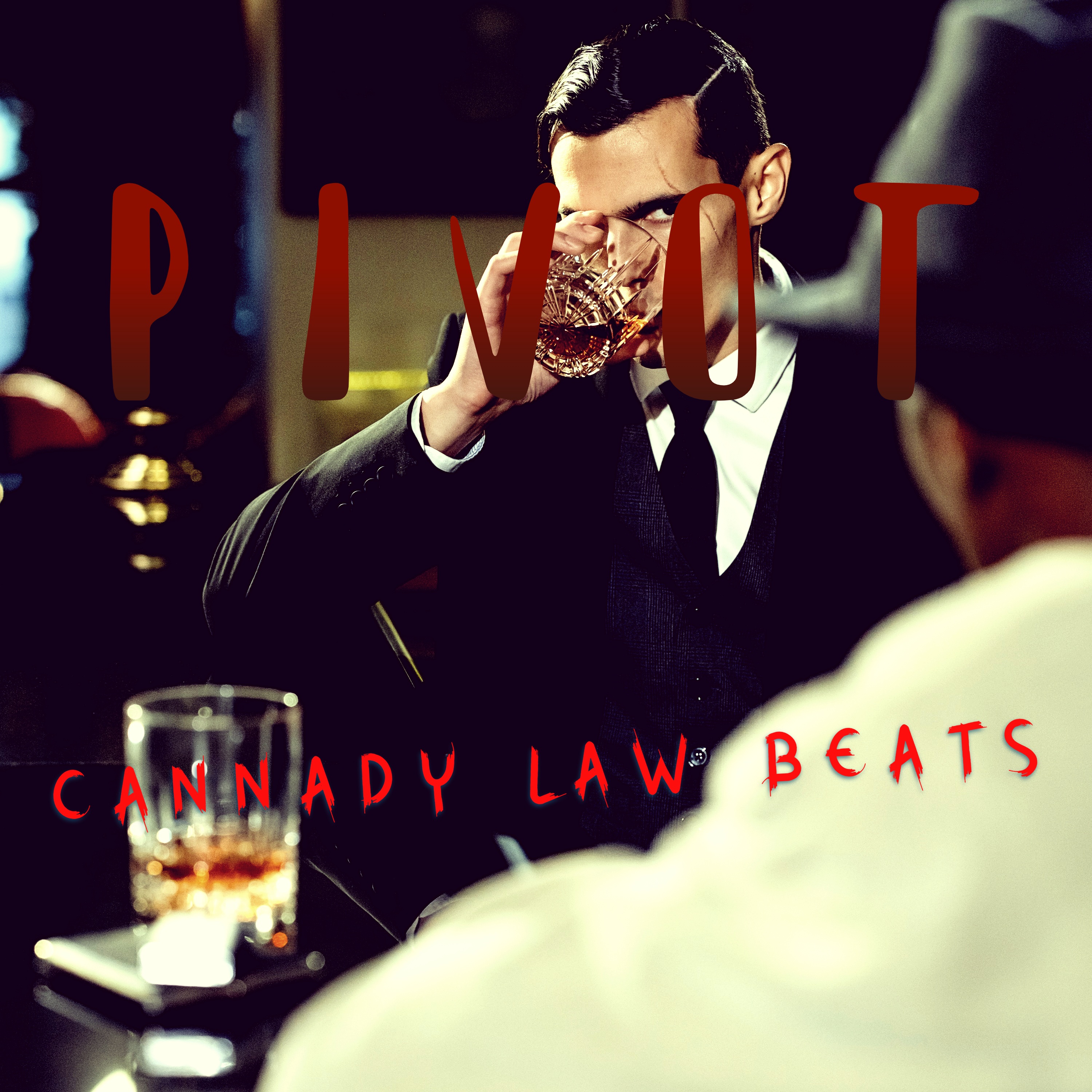 PIVOT by Cannady Law Beats cover art