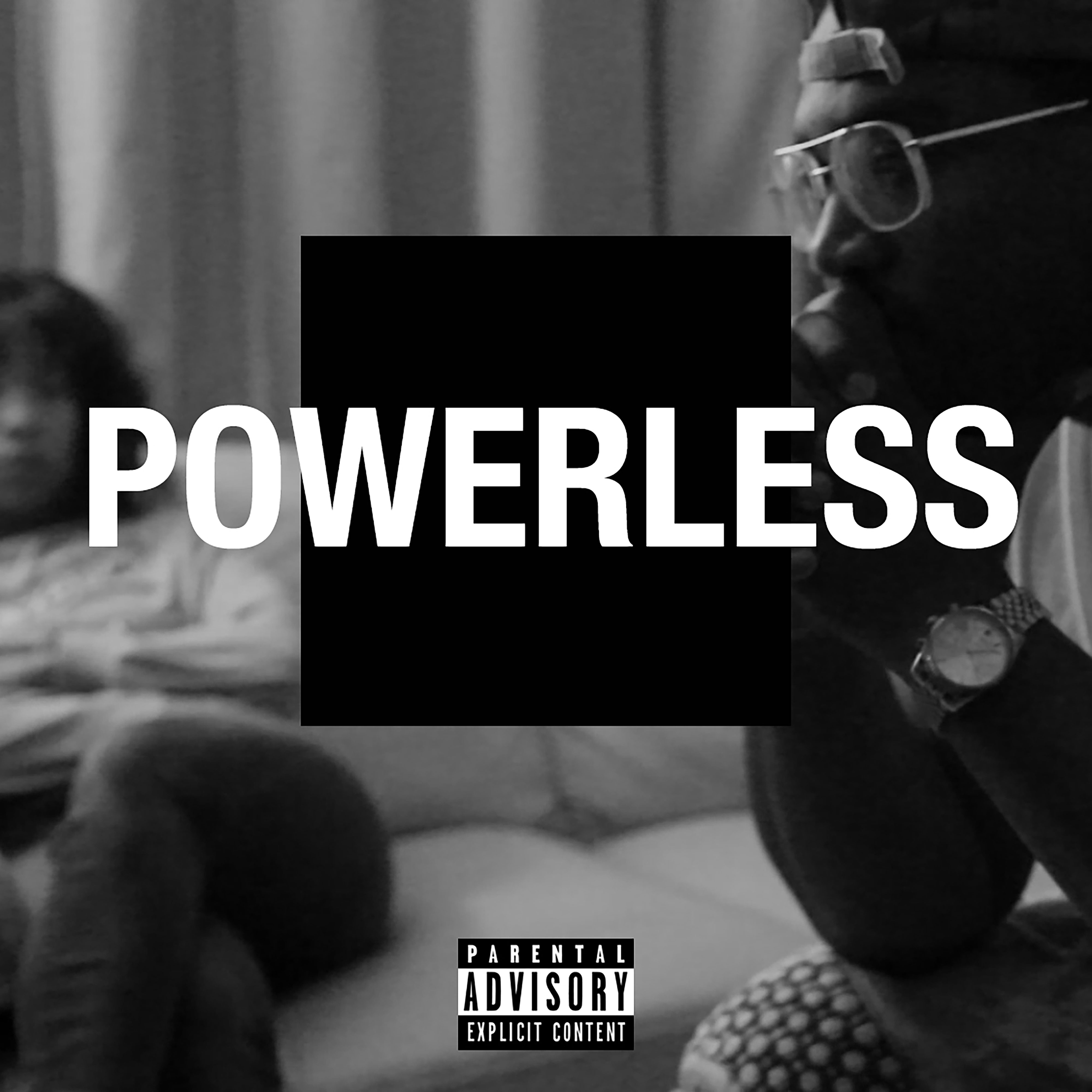 POWERLESS artwork
