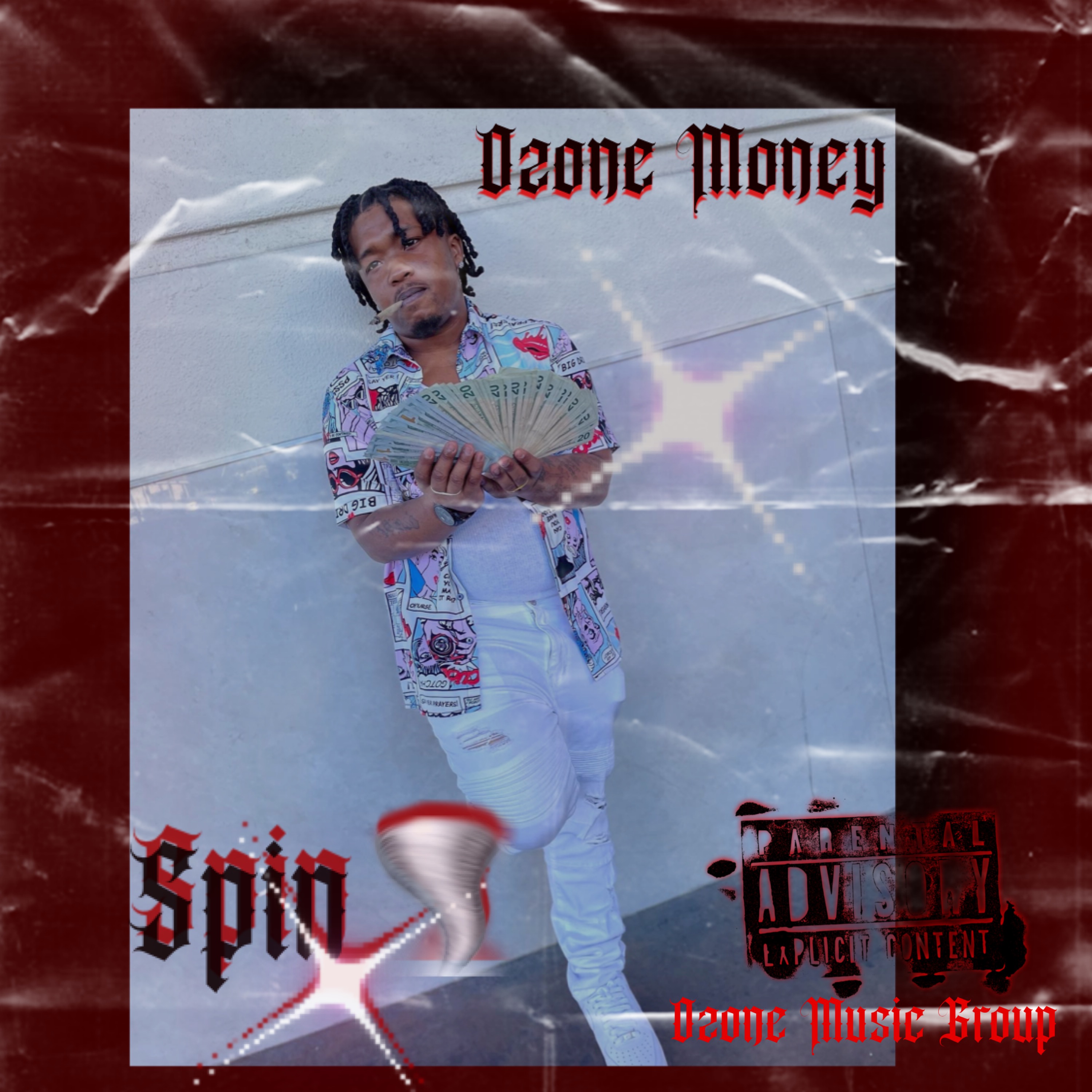 Spin artwork