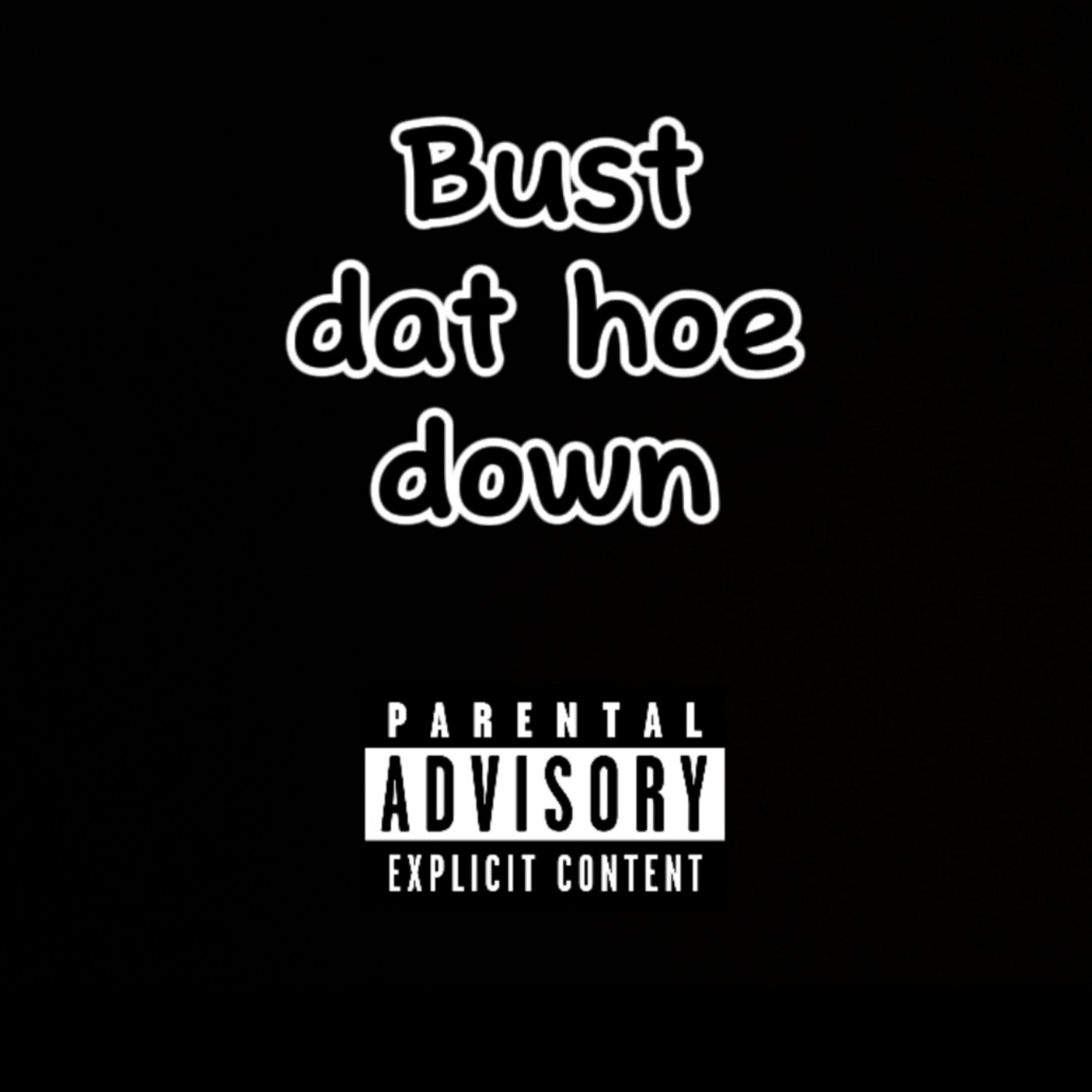Bust Dat Hoe Down artwork
