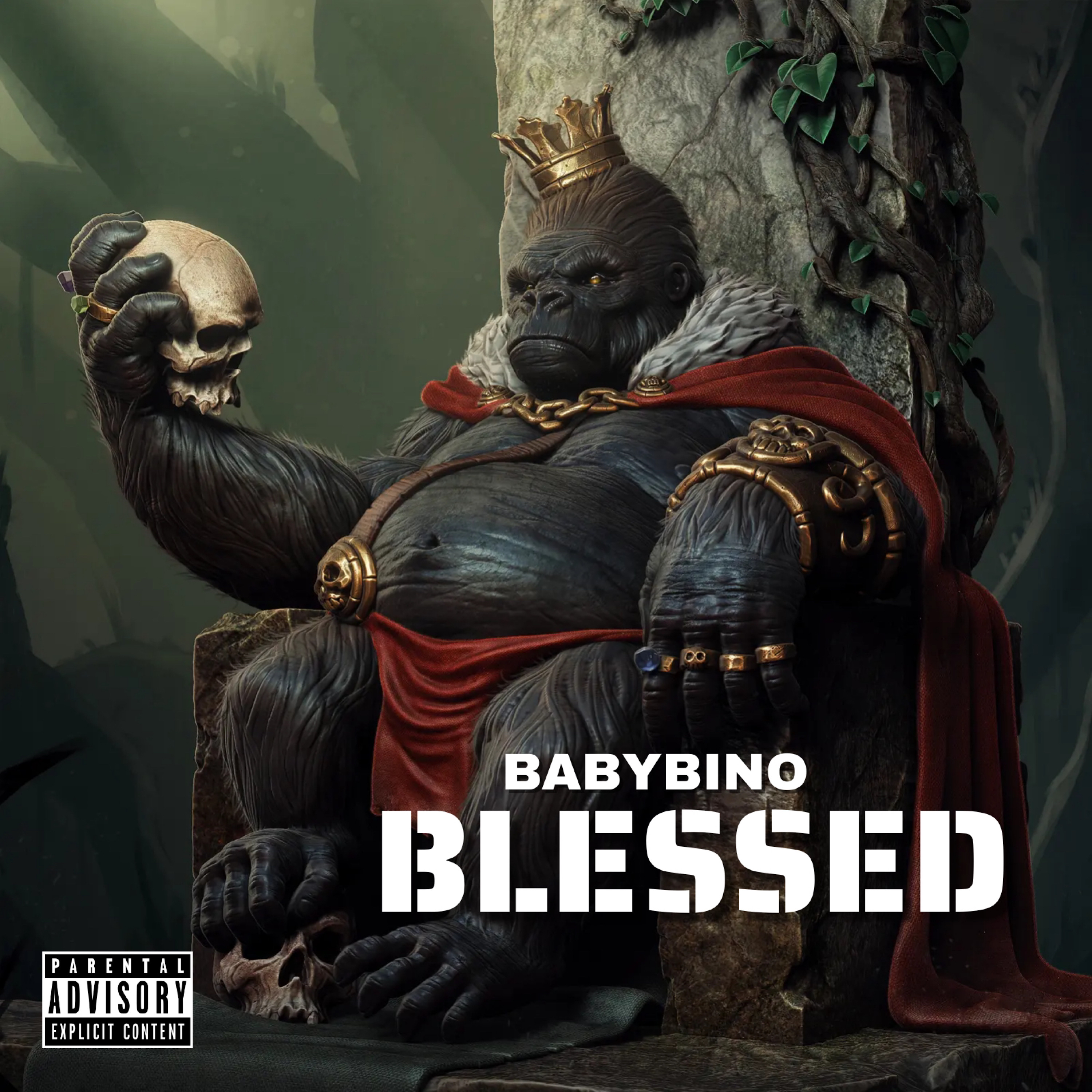BLESSED artwork