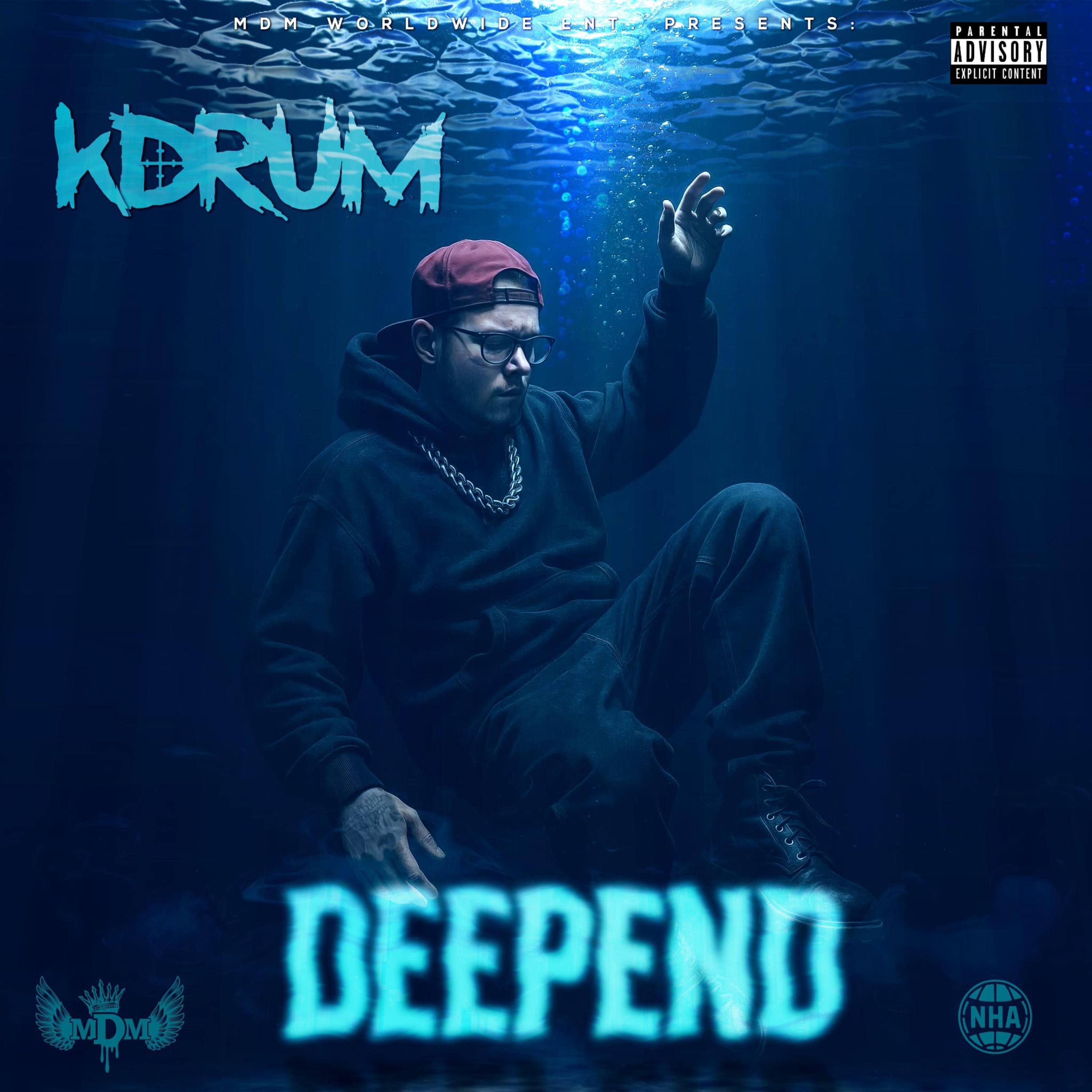 Deep End artwork