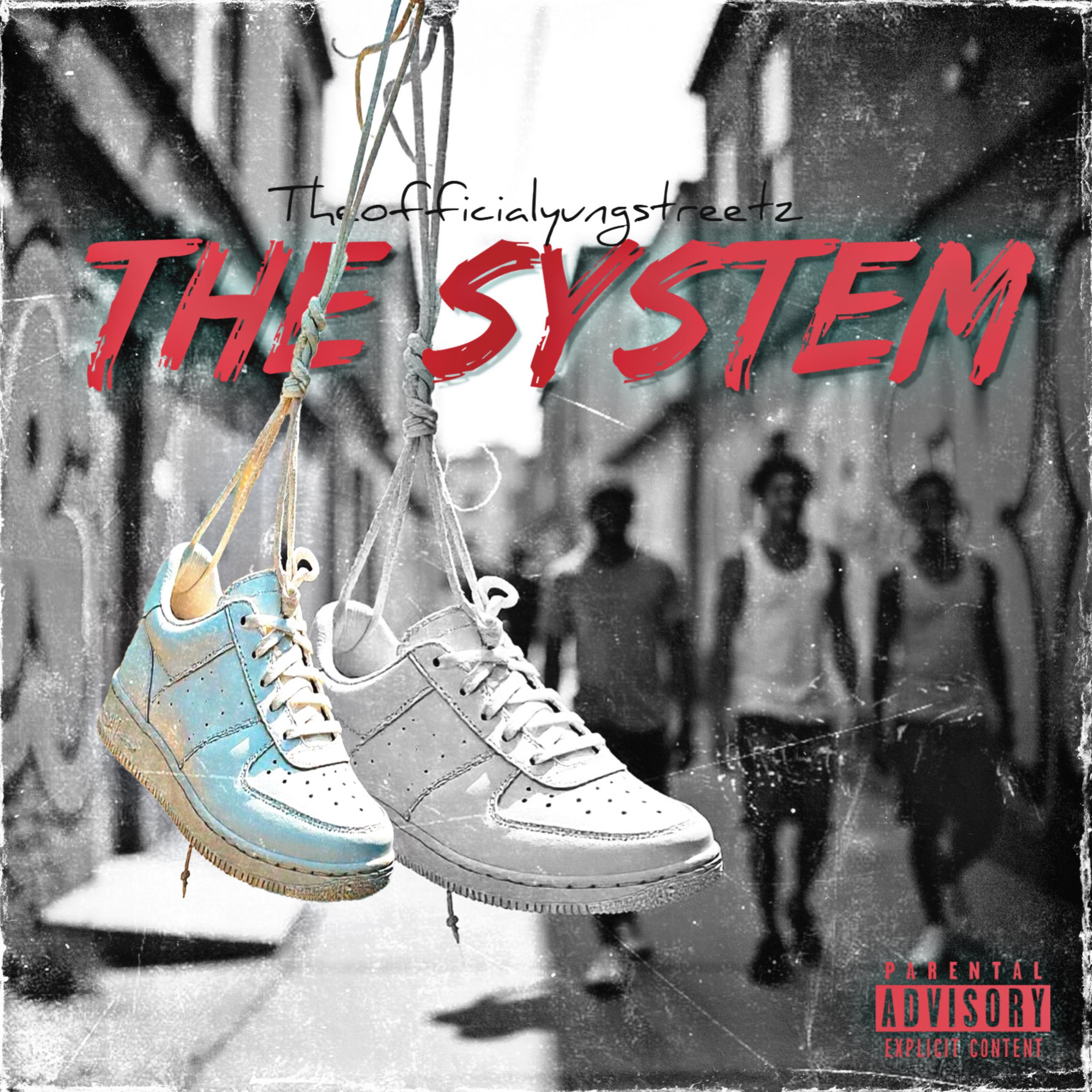 The System artwork