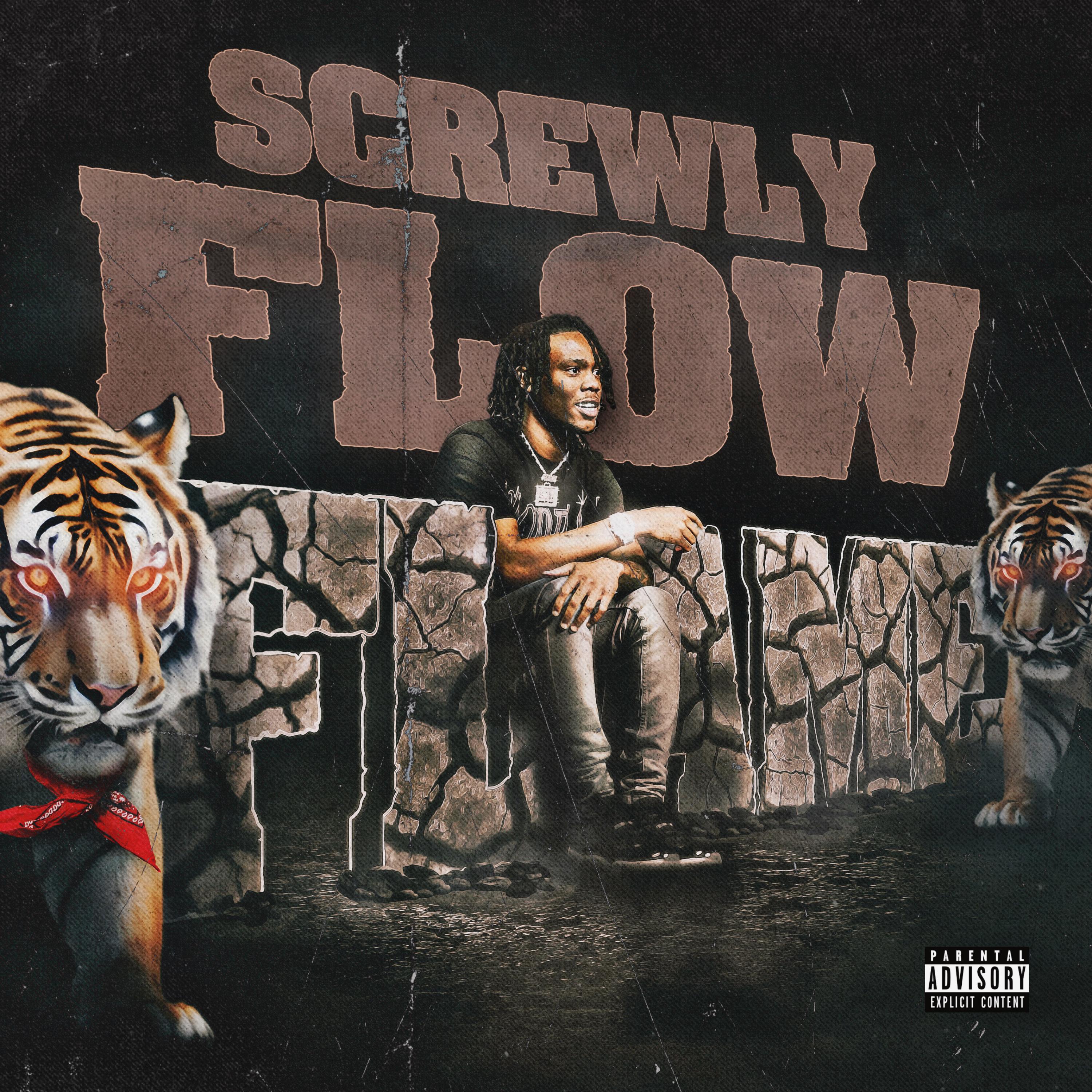 Screwly Flow artwork