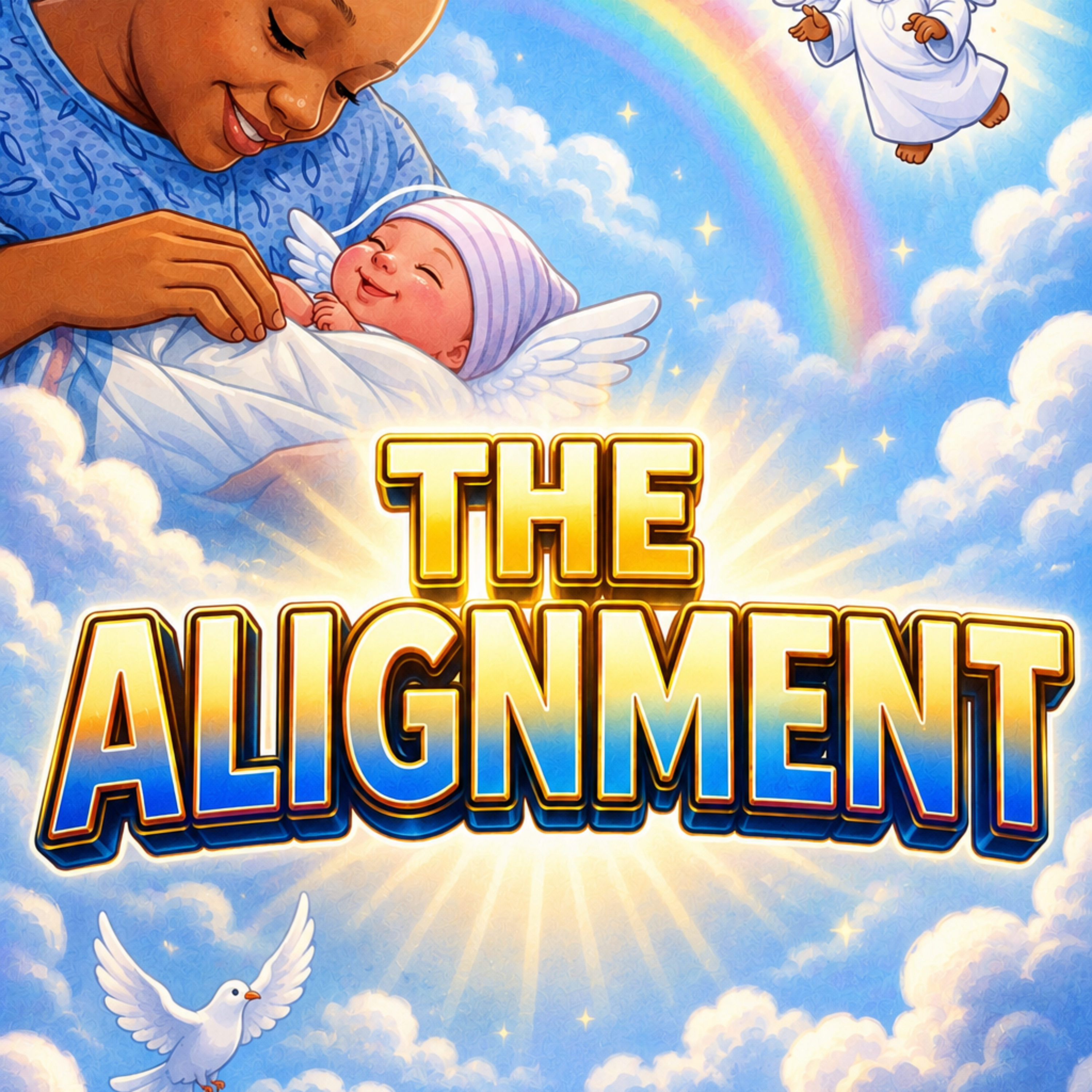 The Alignment by Pimpworlds cover art