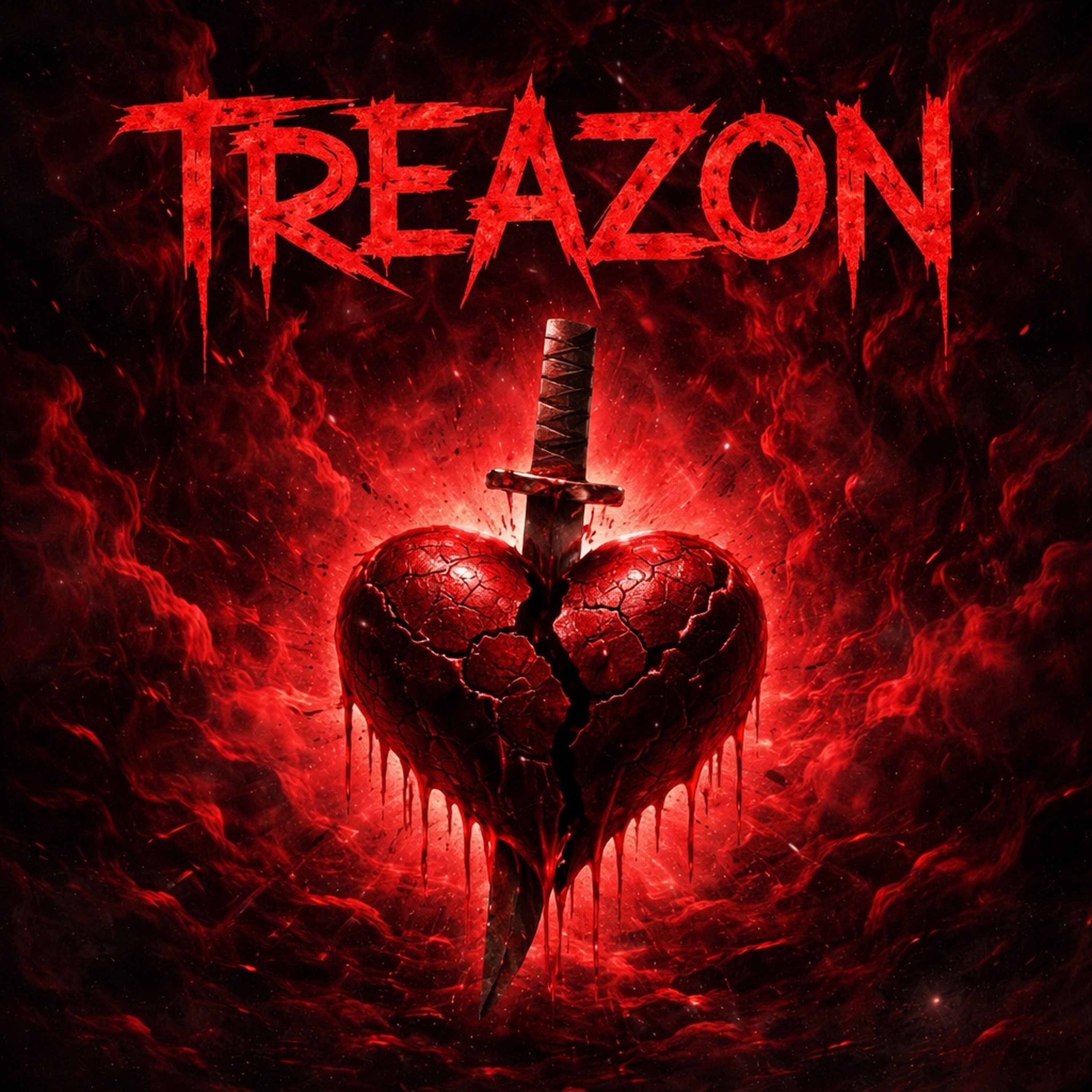 Treazon artwork