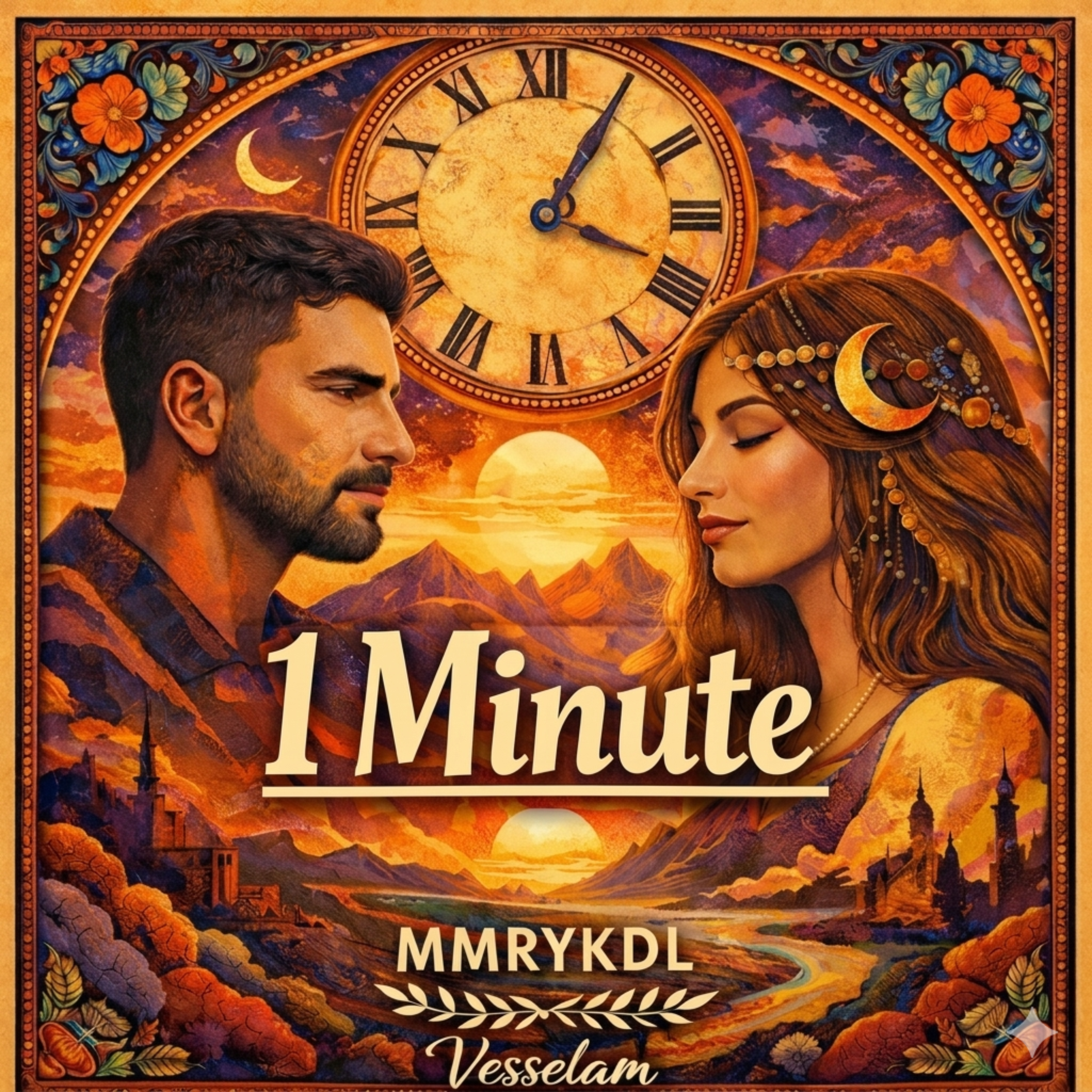 1 Minute by MMRYKDL cover art
