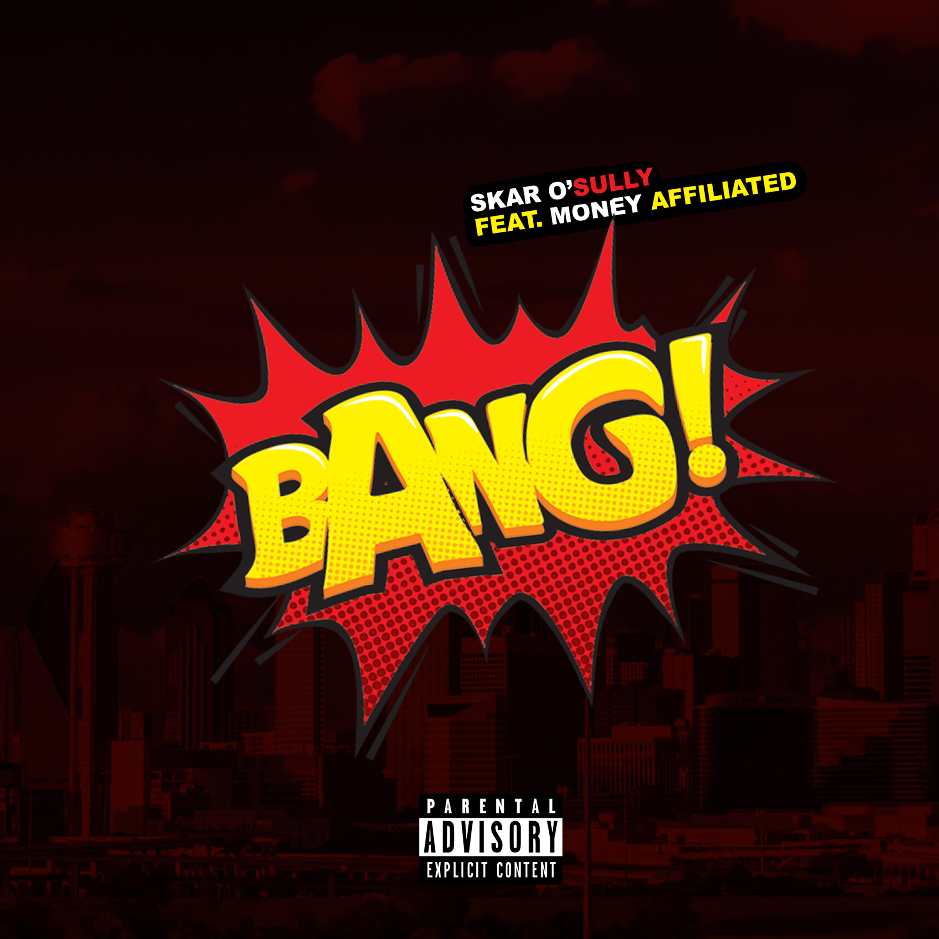 Bang artwork
