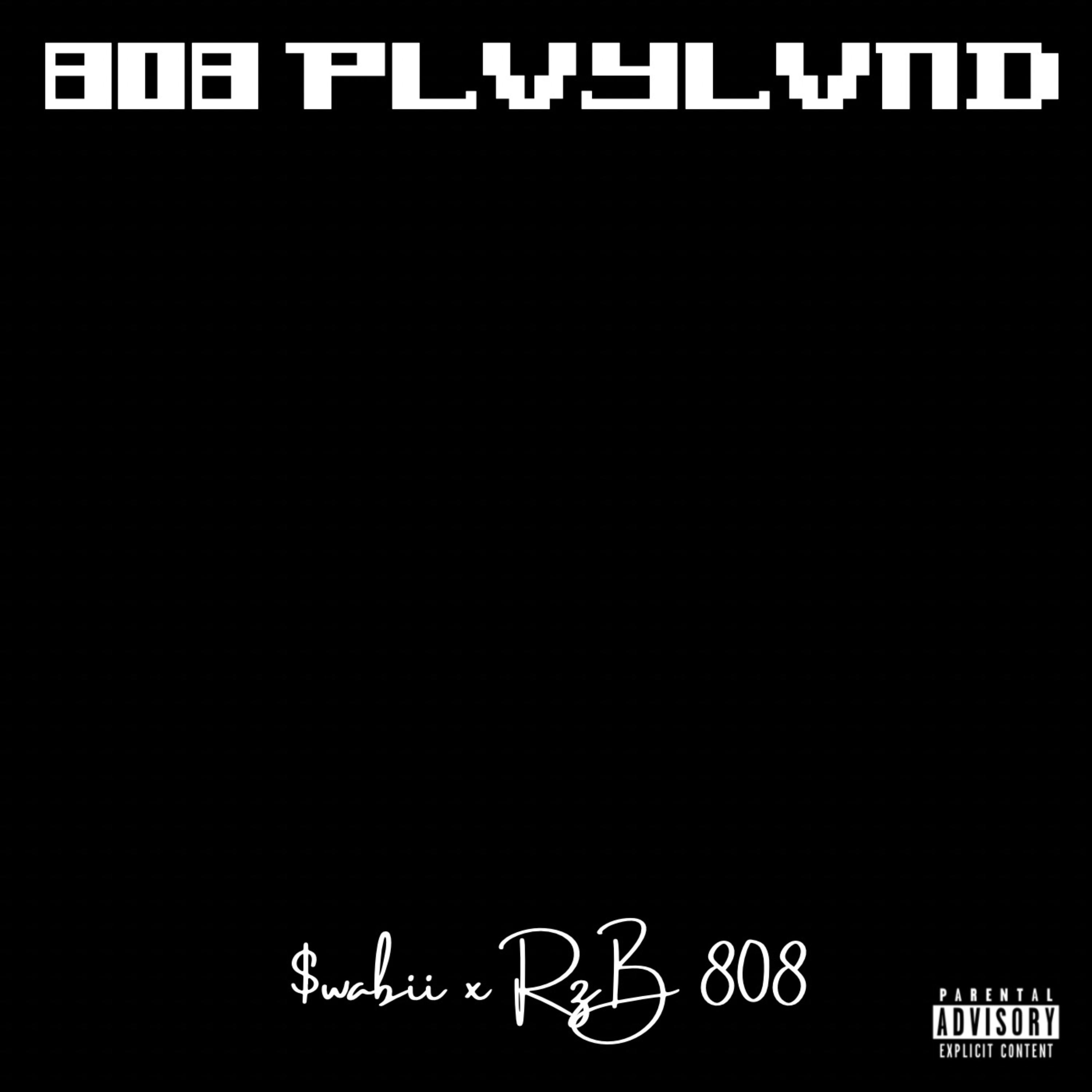 808 PLVYLVND artwork