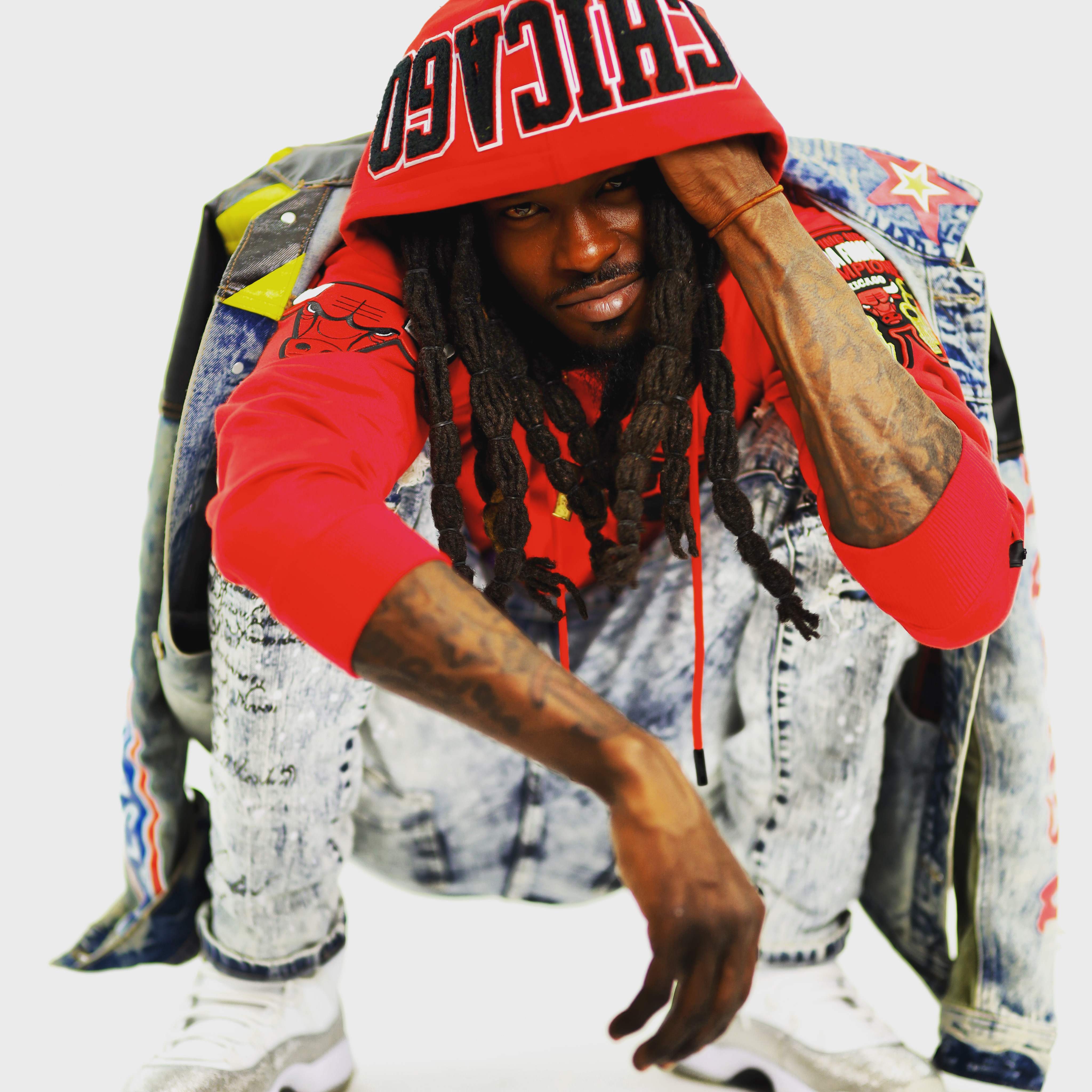 Vibe Wit Me artwork