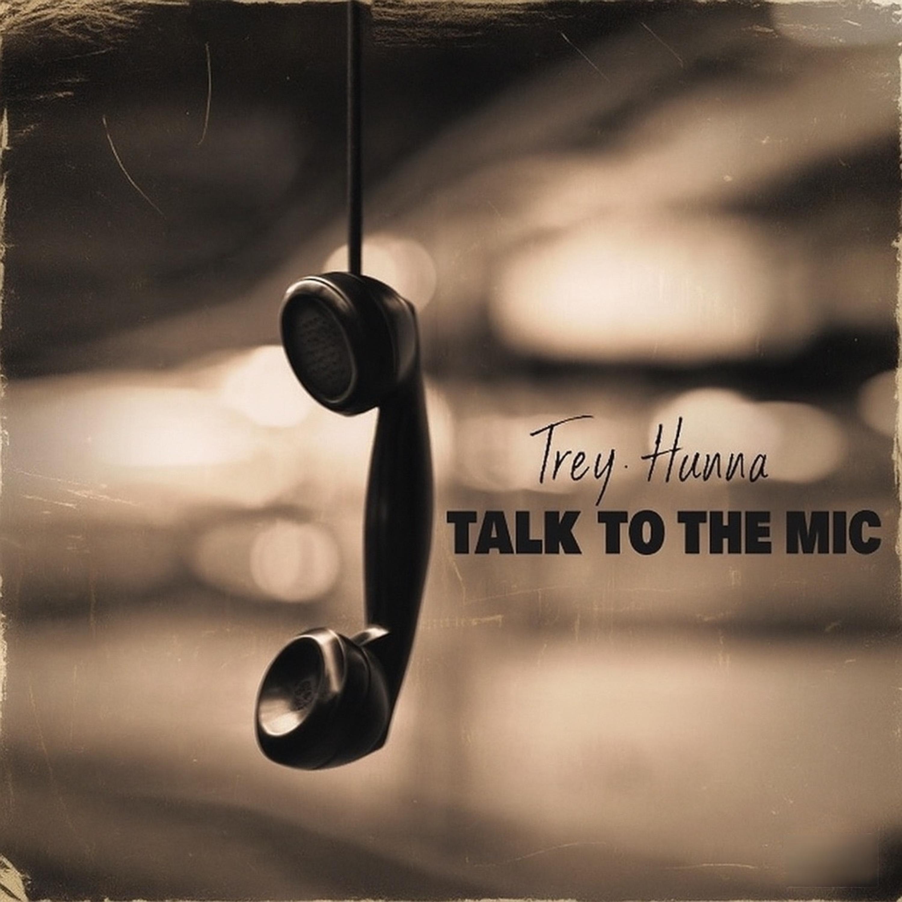 Talk To The Mic by 5eva Teeskii cover art