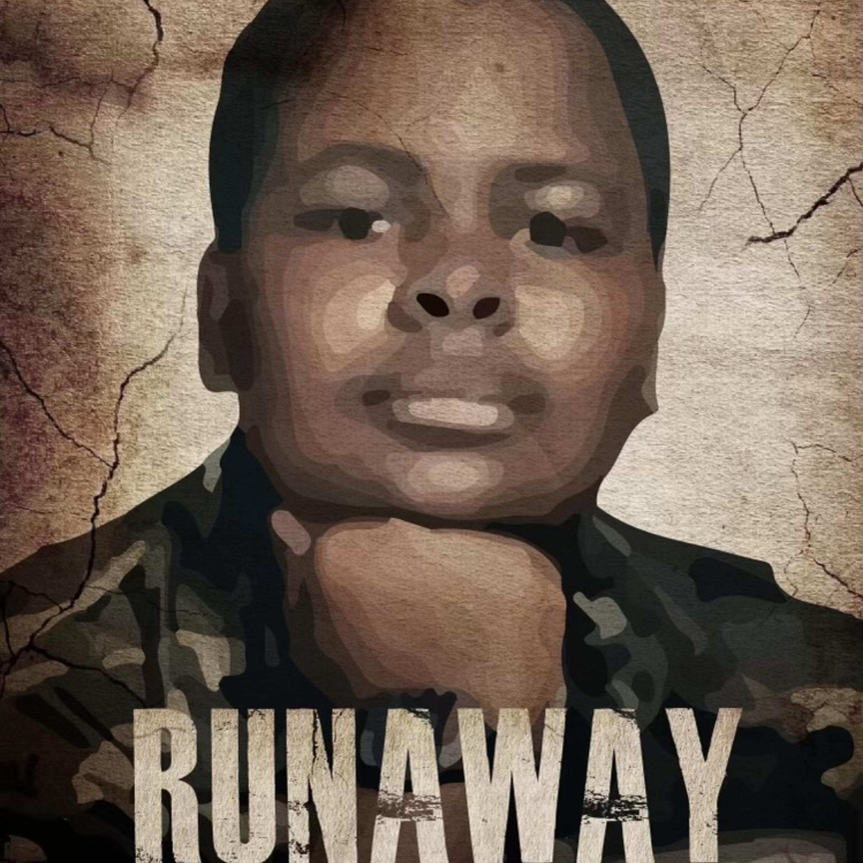Runaway by Roulette Delgato cover art