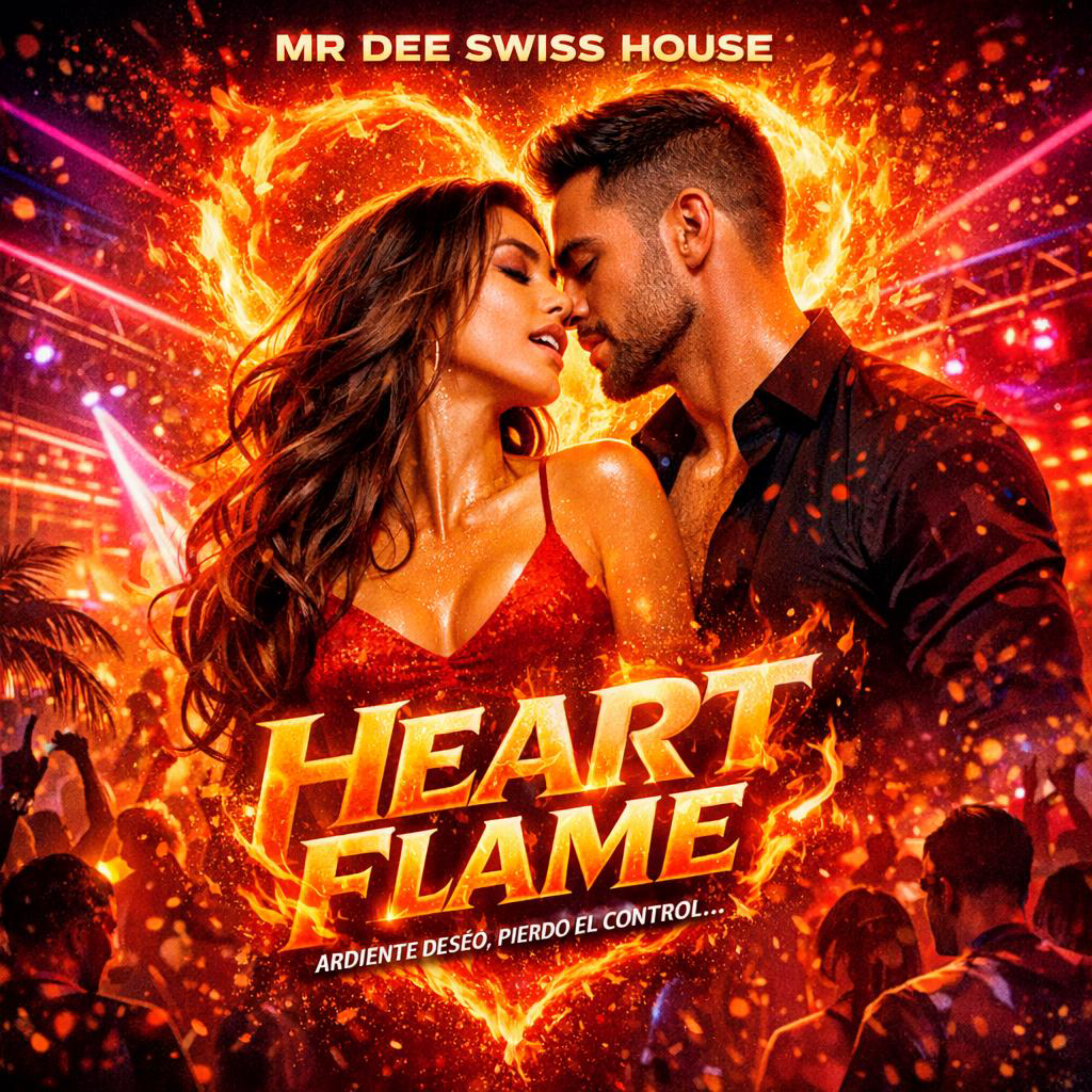 Heart Flame artwork