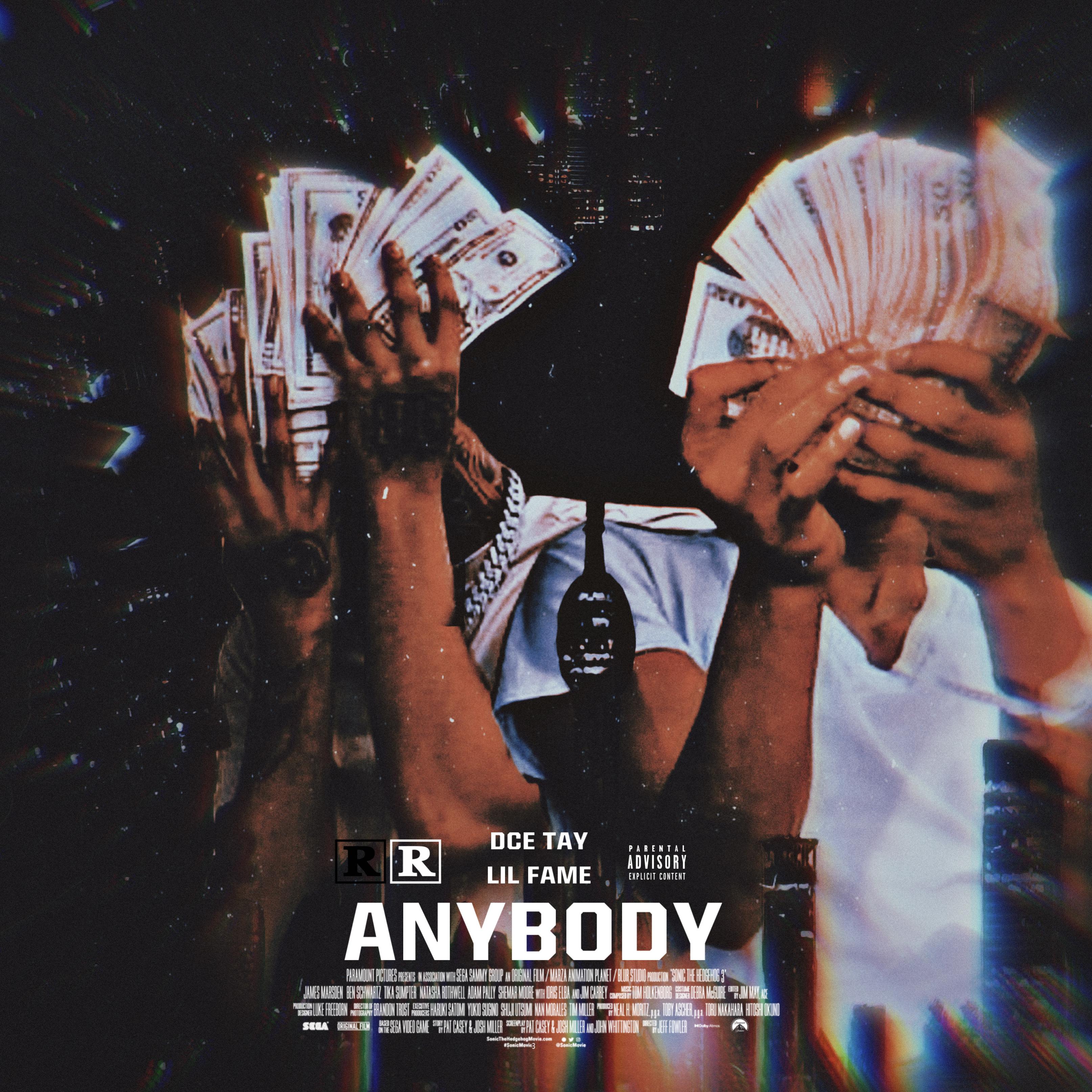 ANYBODY artwork