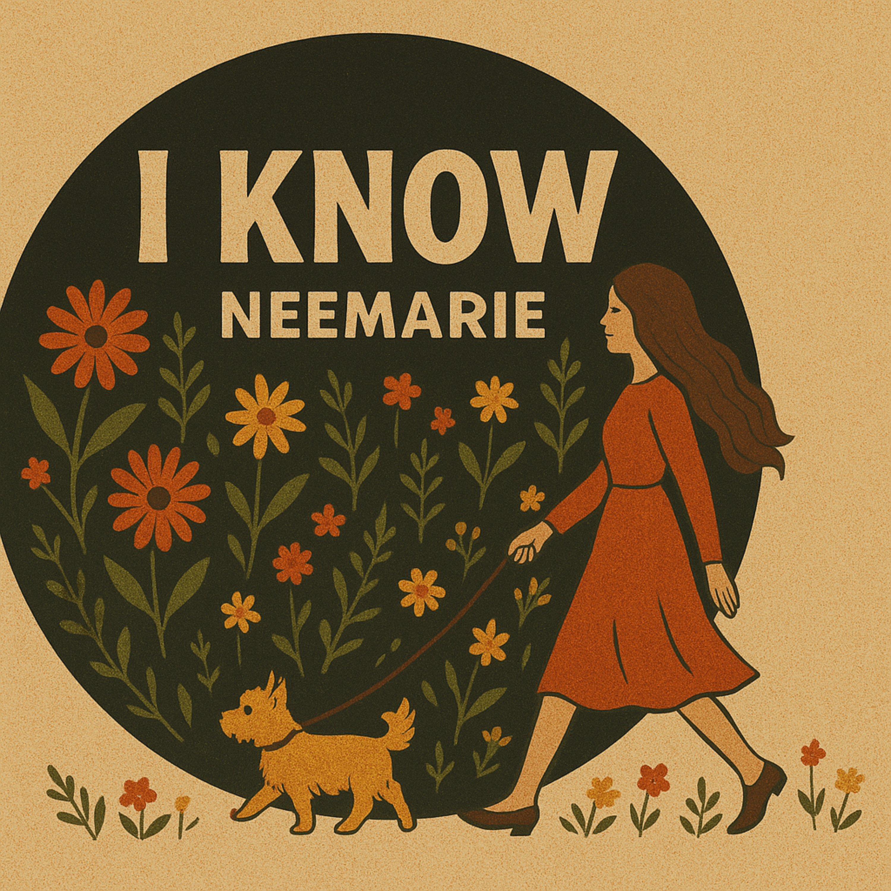 I Know by Neemarie cover art